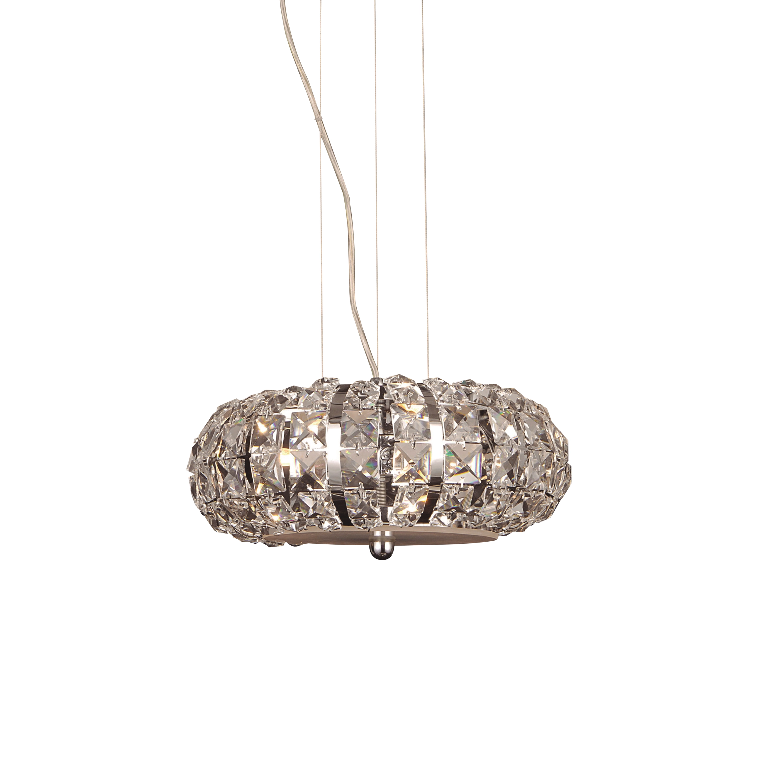 Four Light Pendant