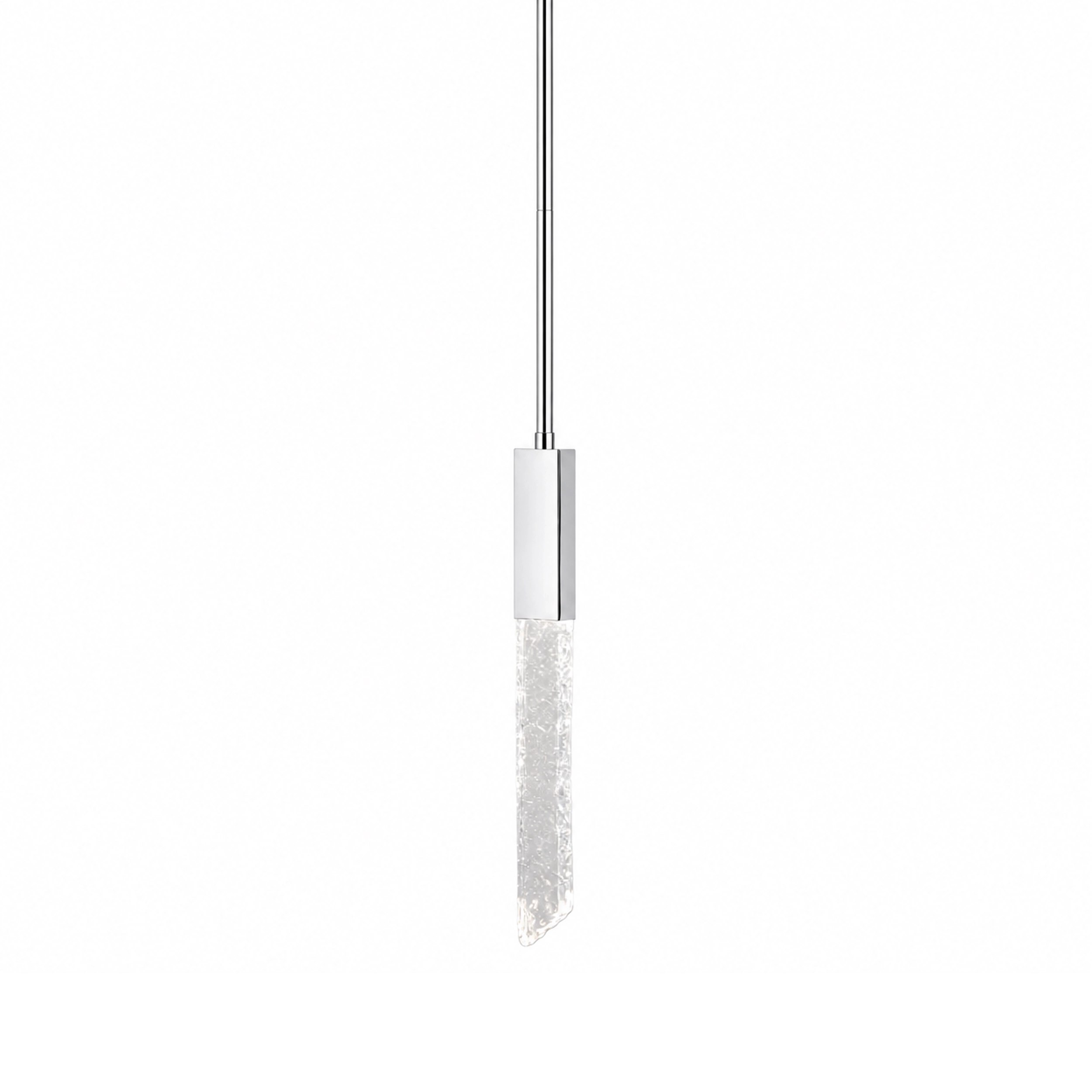 Valenza 18" Water Glass Mini-Pendant