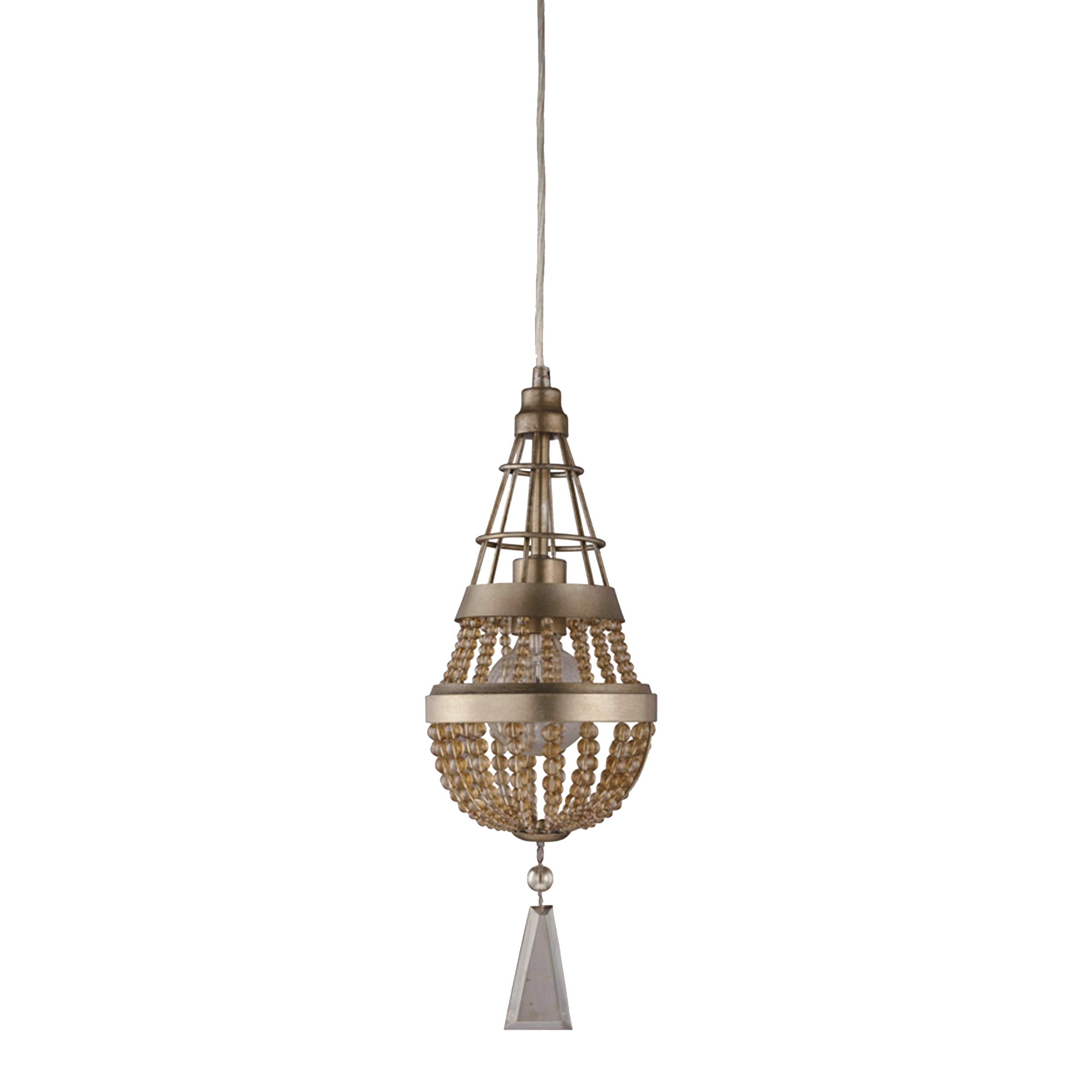 One Light Mini Pendant