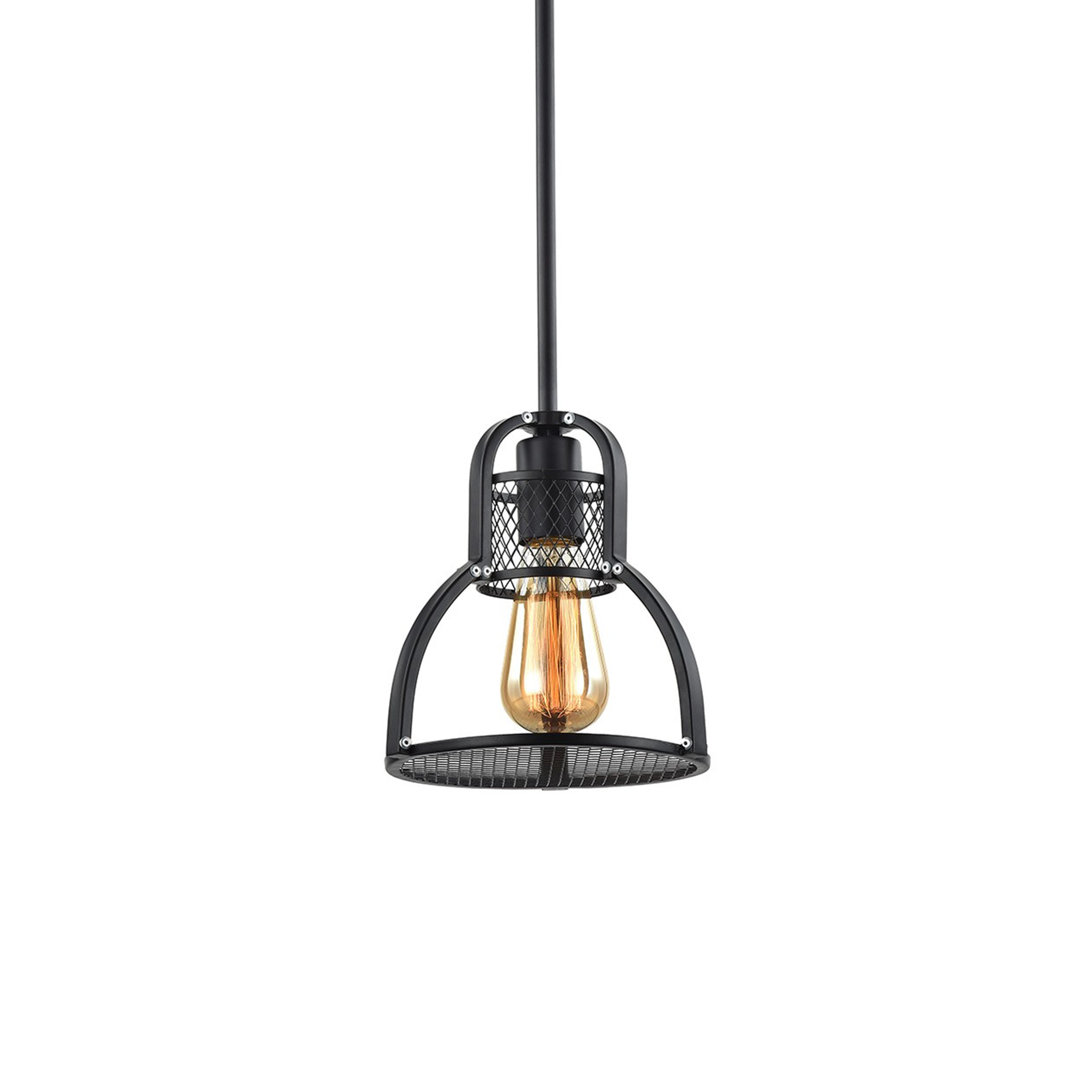 One Light Mini Pendant