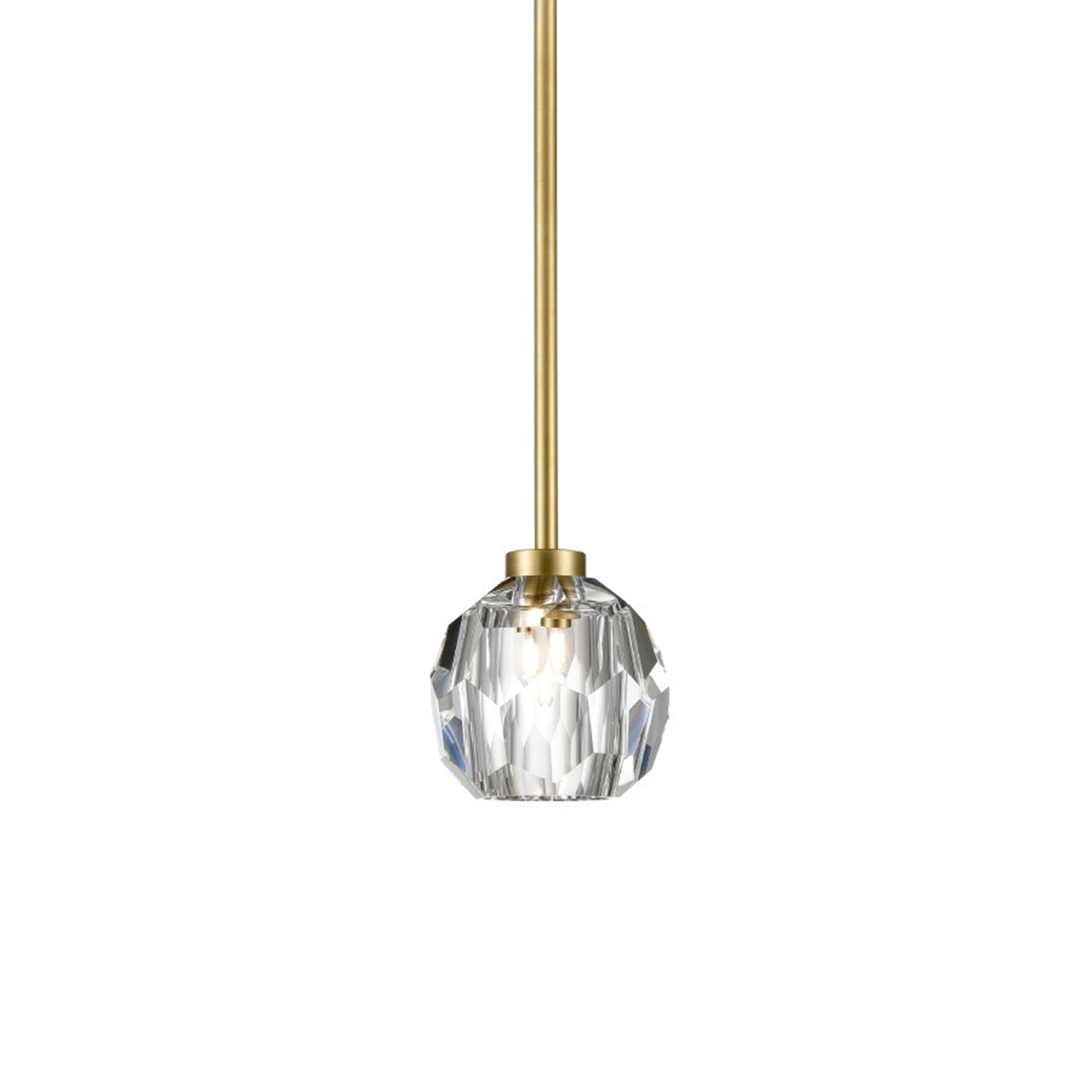 One Light Mini Pendant
