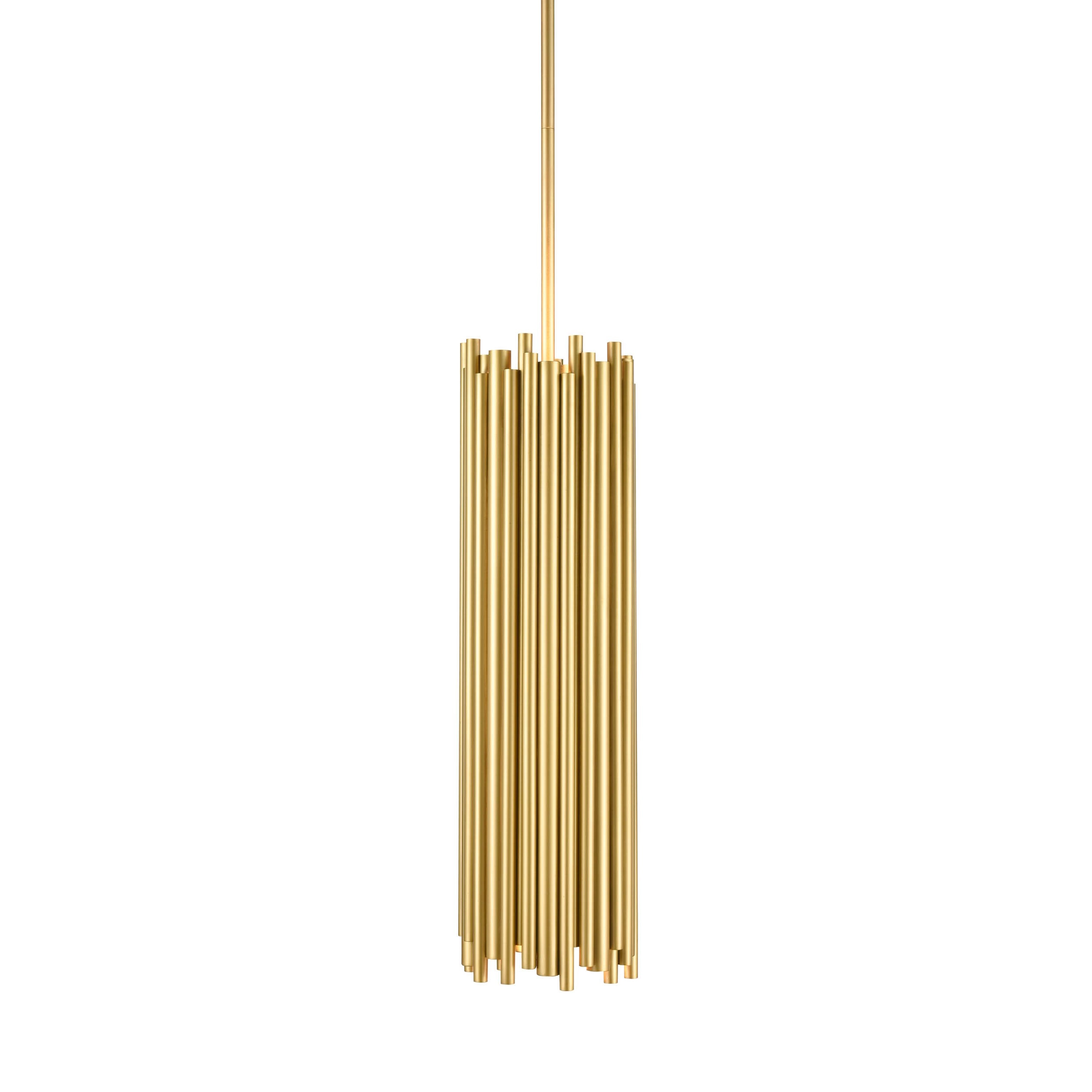 Two Light Mini Pendant