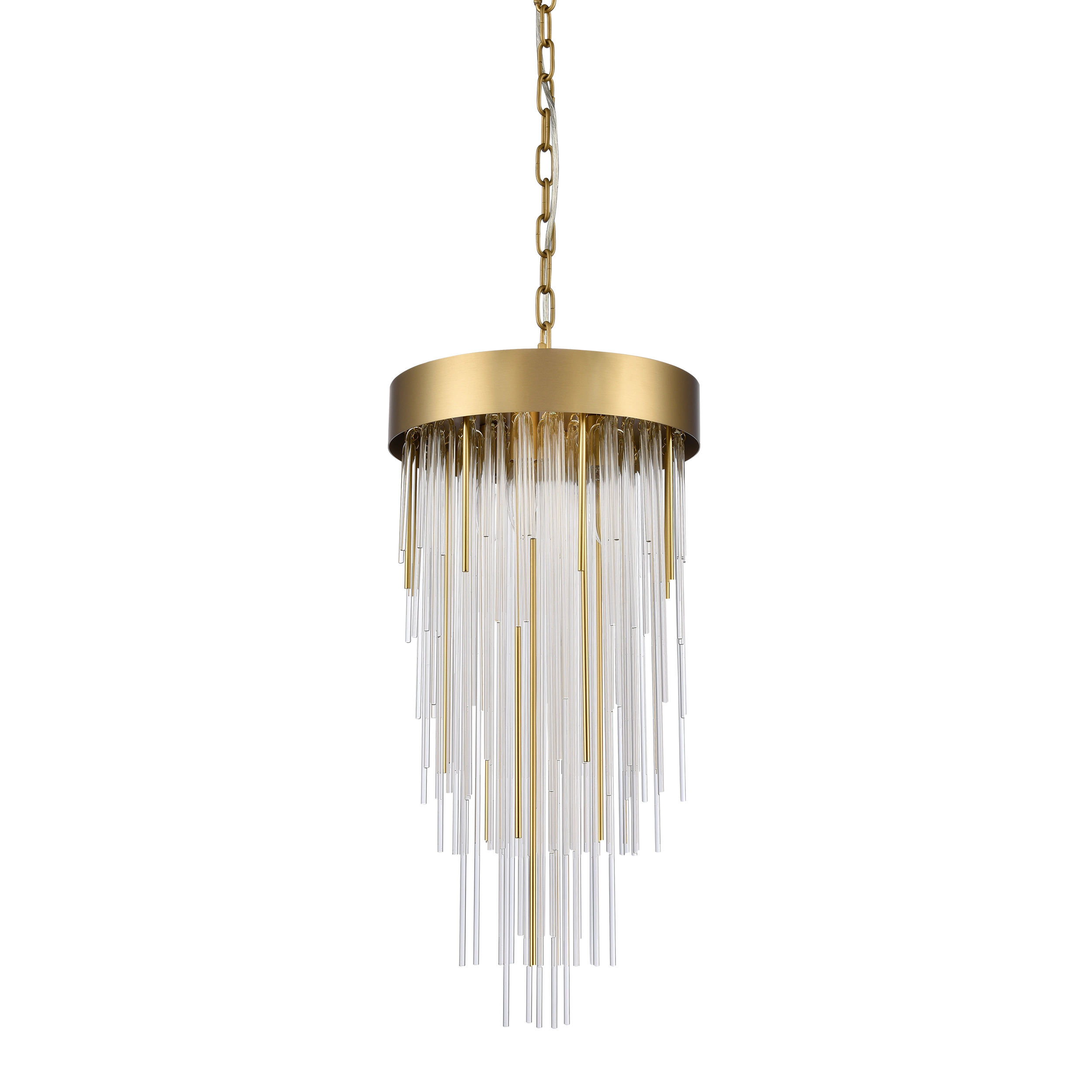 Four Light Pendant
