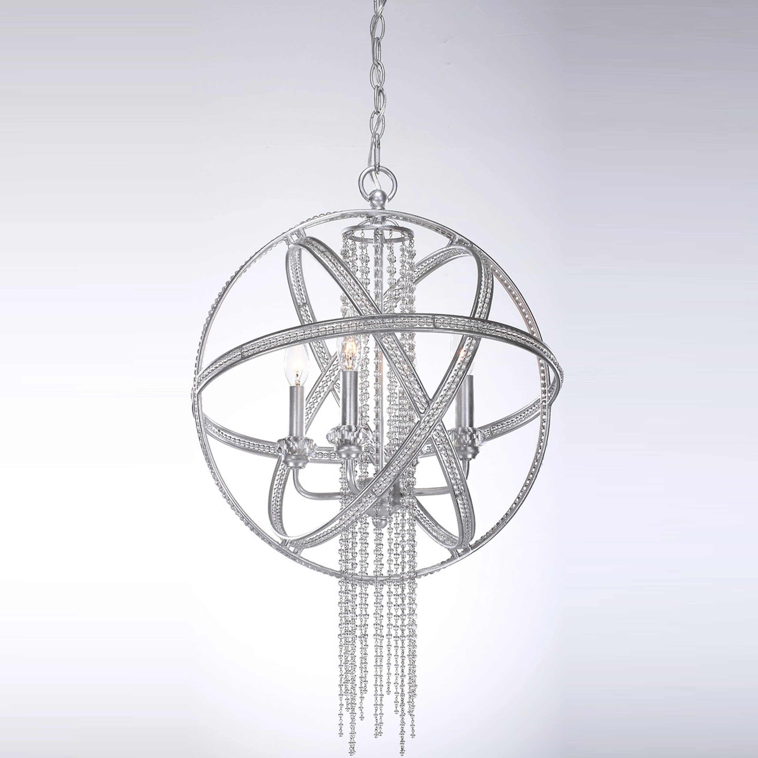 Four Light Pendant