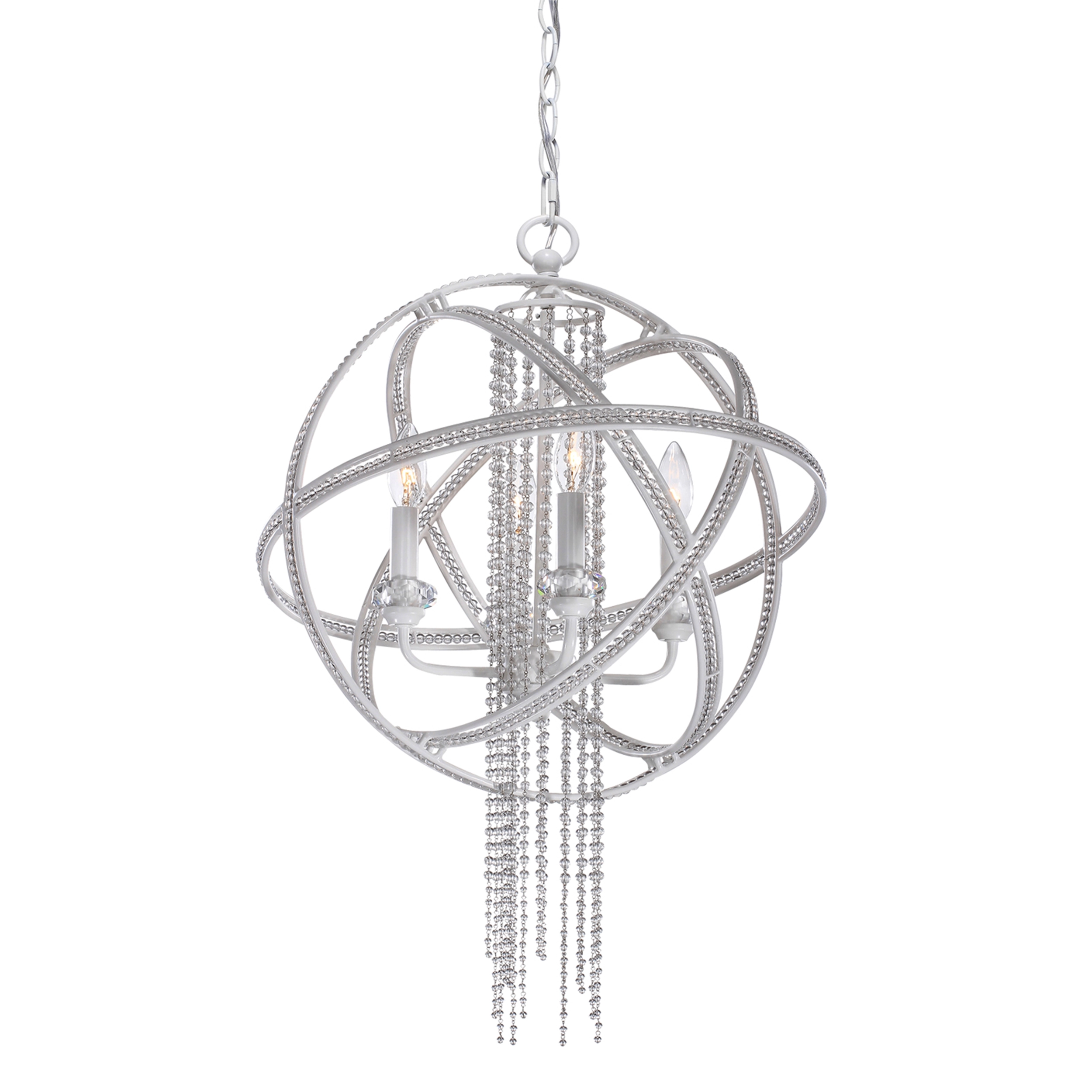Four Light Pendant