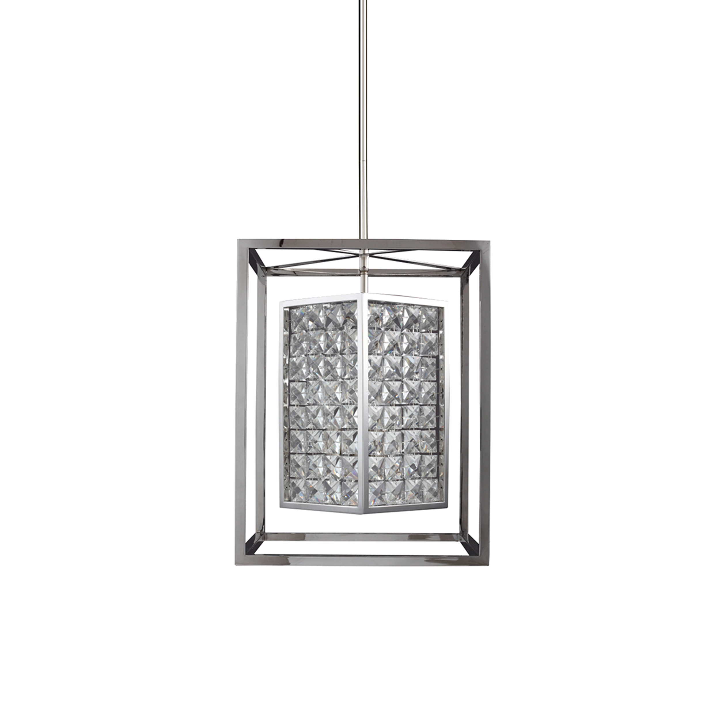 Three Light Pendant