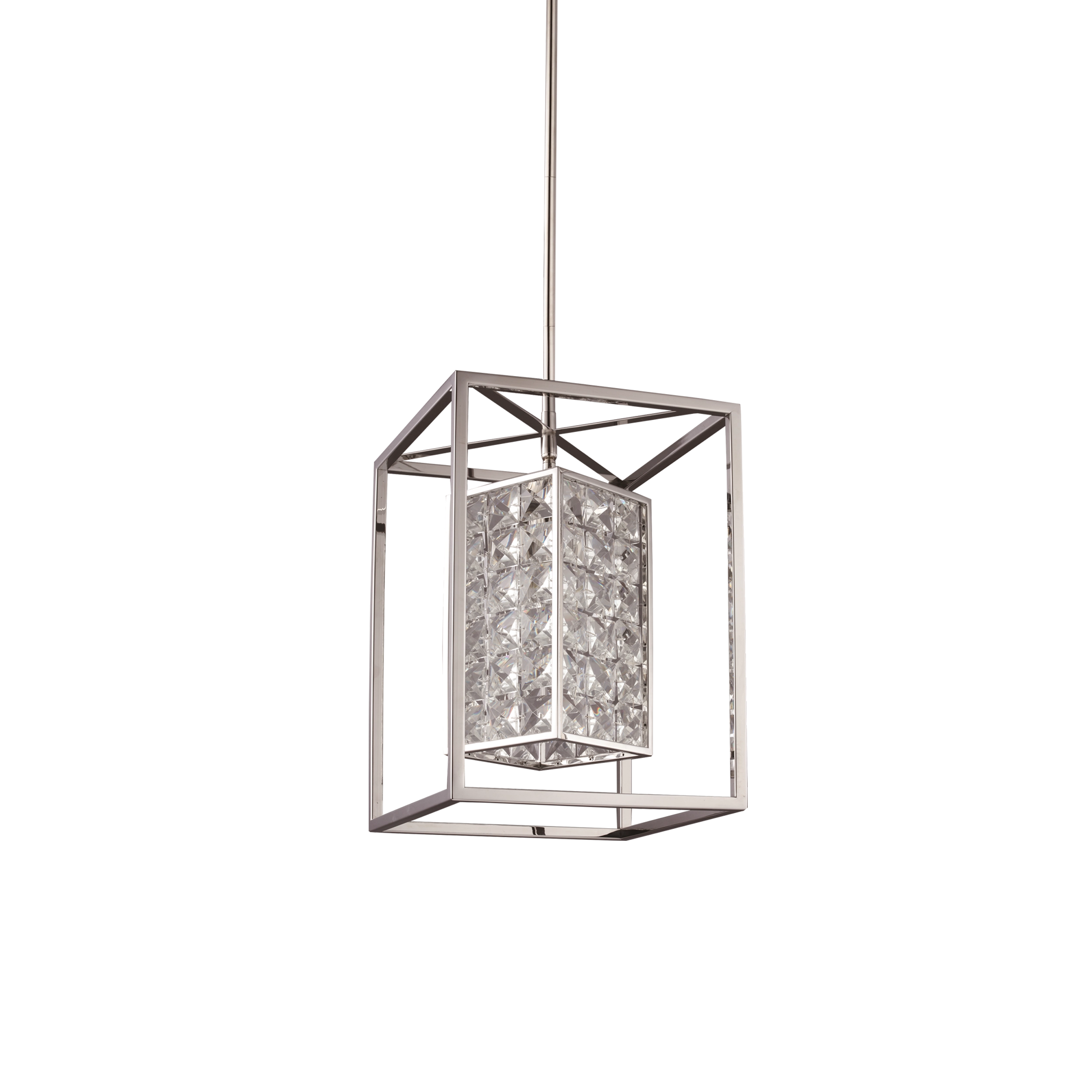 One Light Pendant