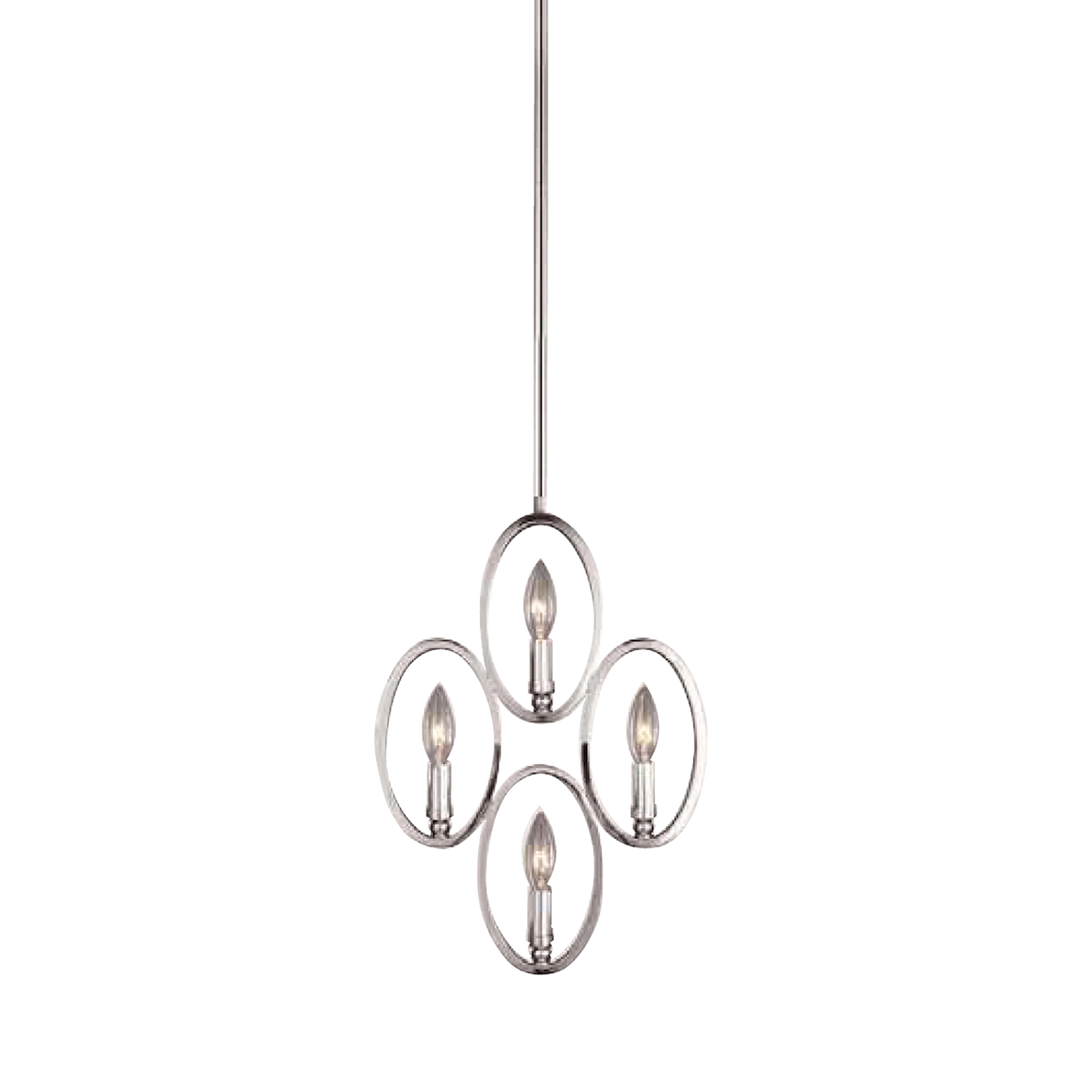 Four Light Pendant