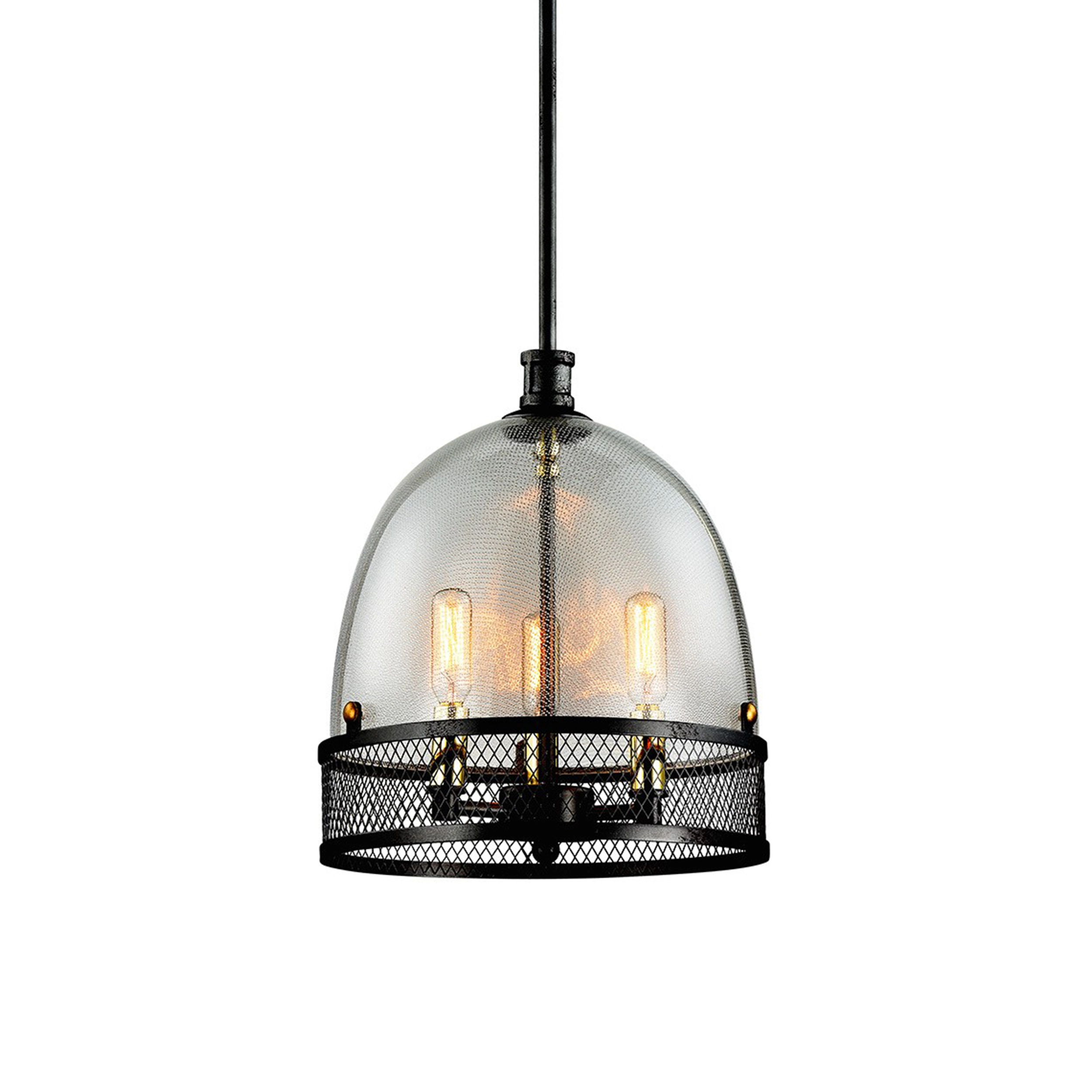 Three Light Pendant
