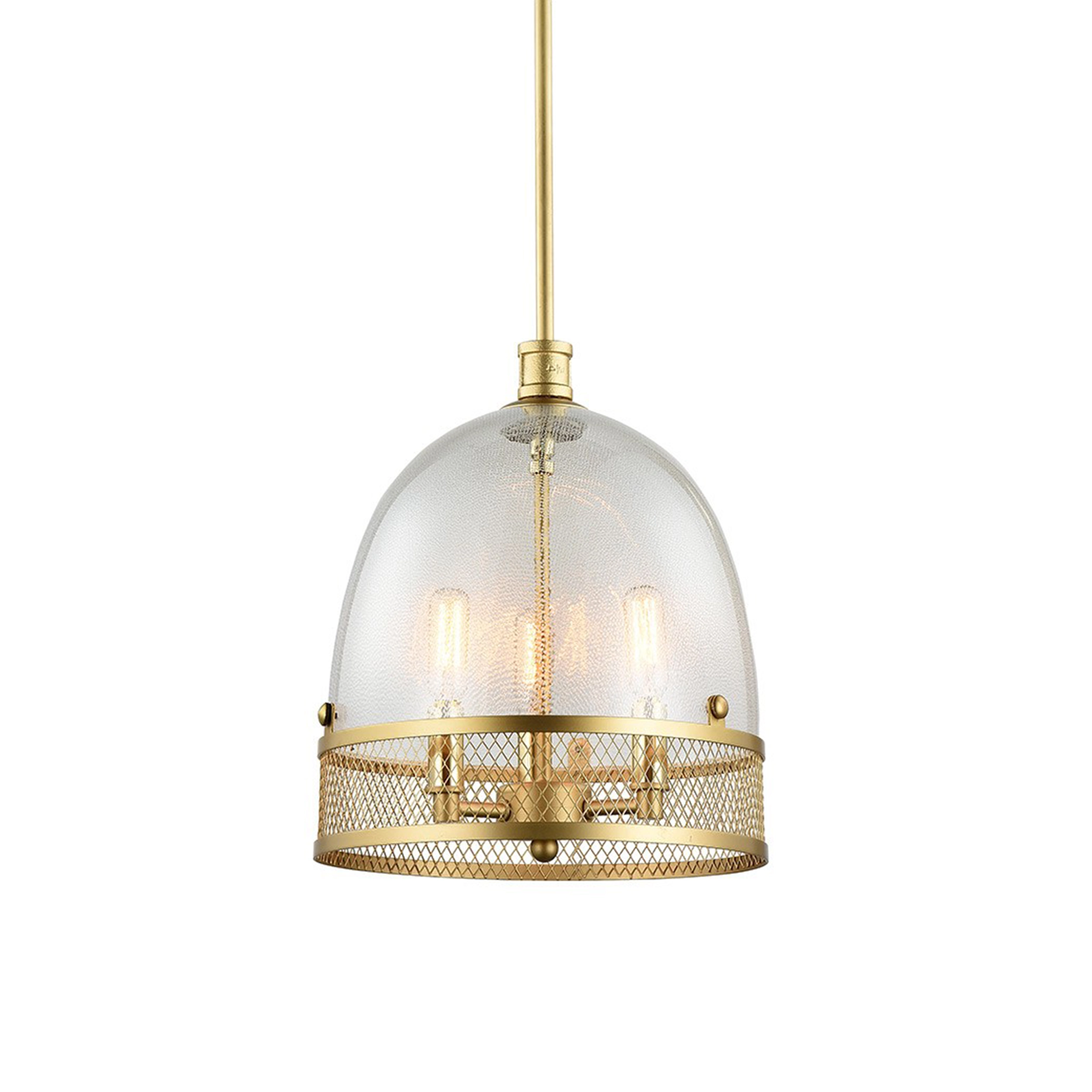 Three Light Pendant