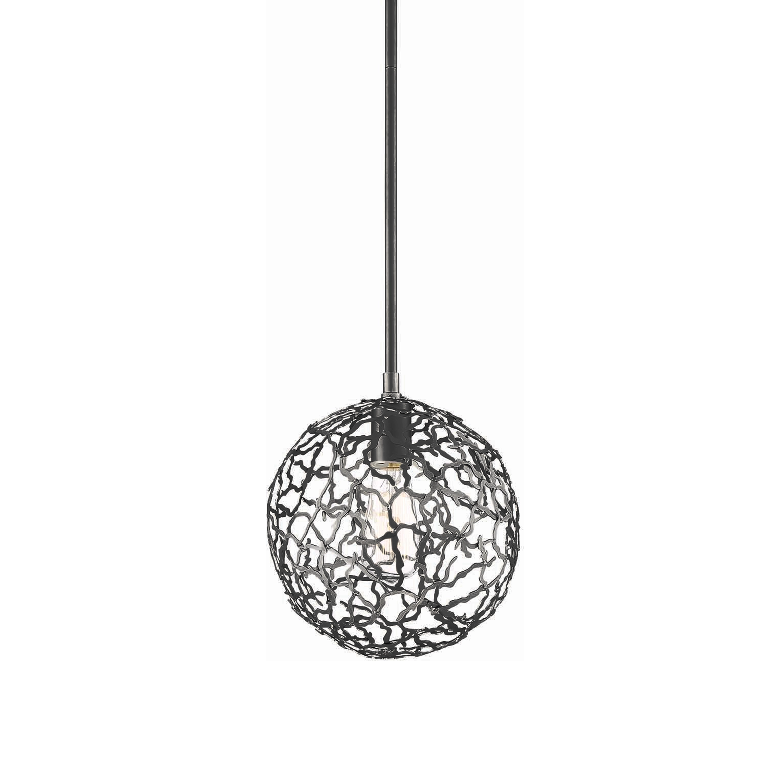 One Light Pendant