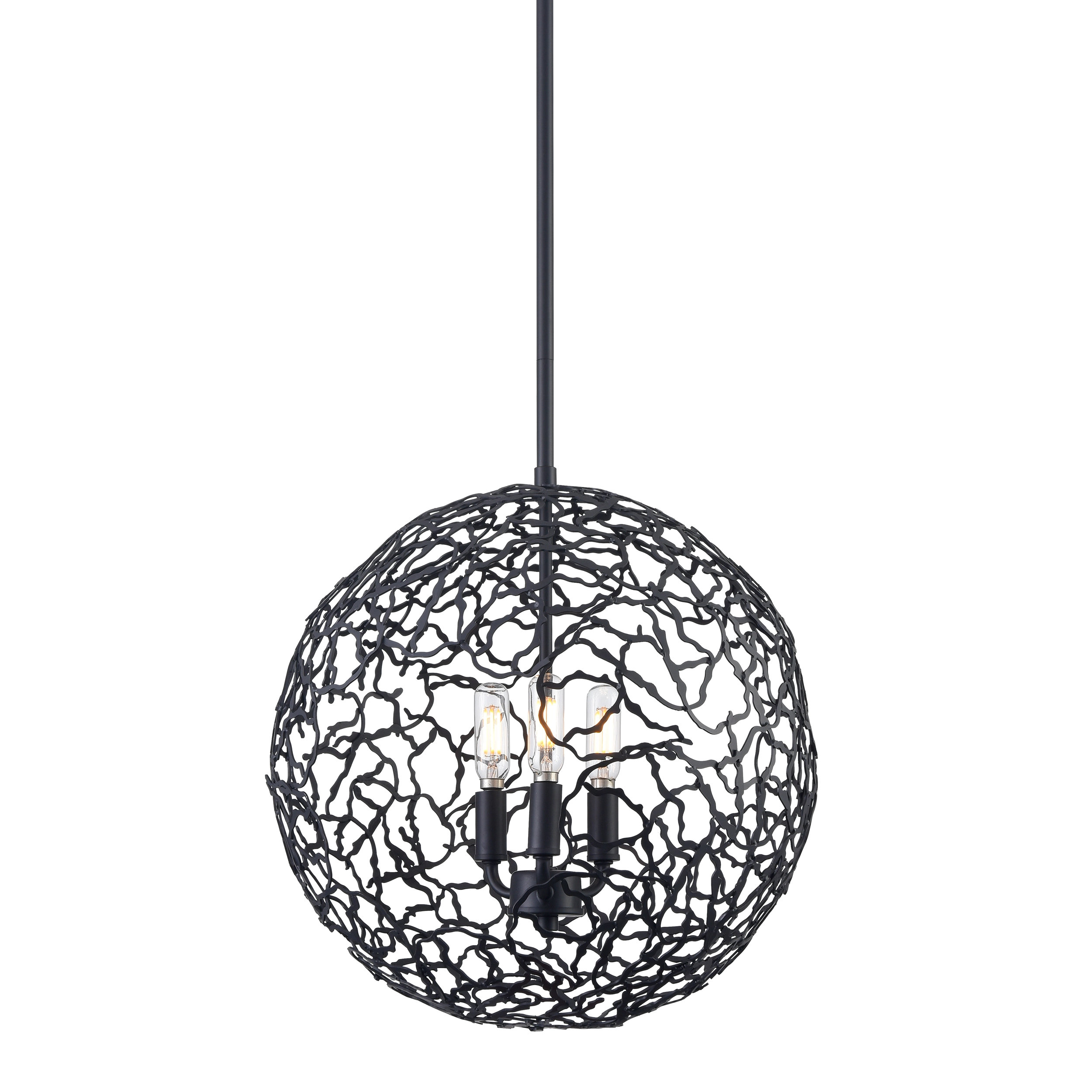 Three Light Pendant