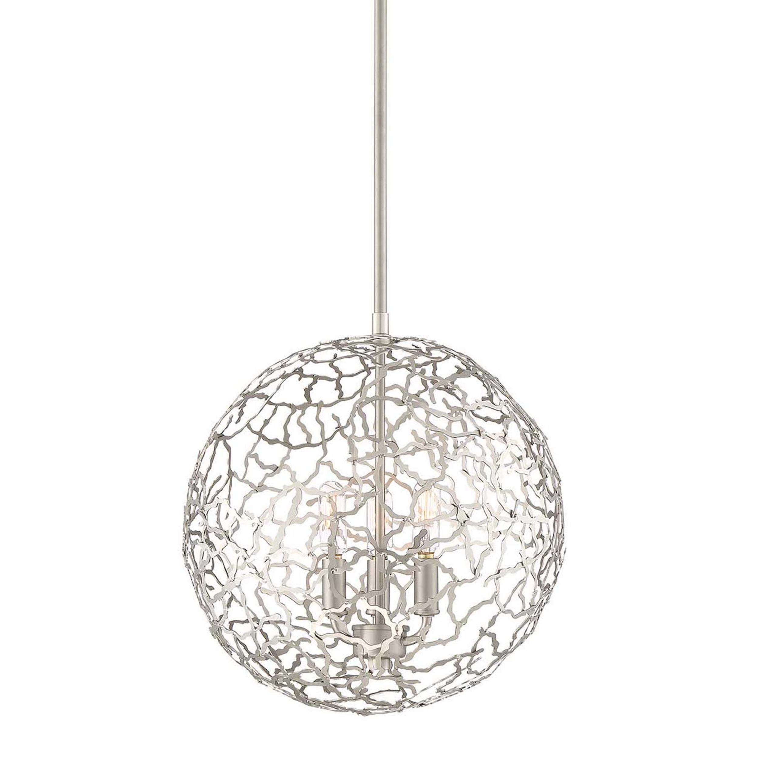 Three Light Pendant