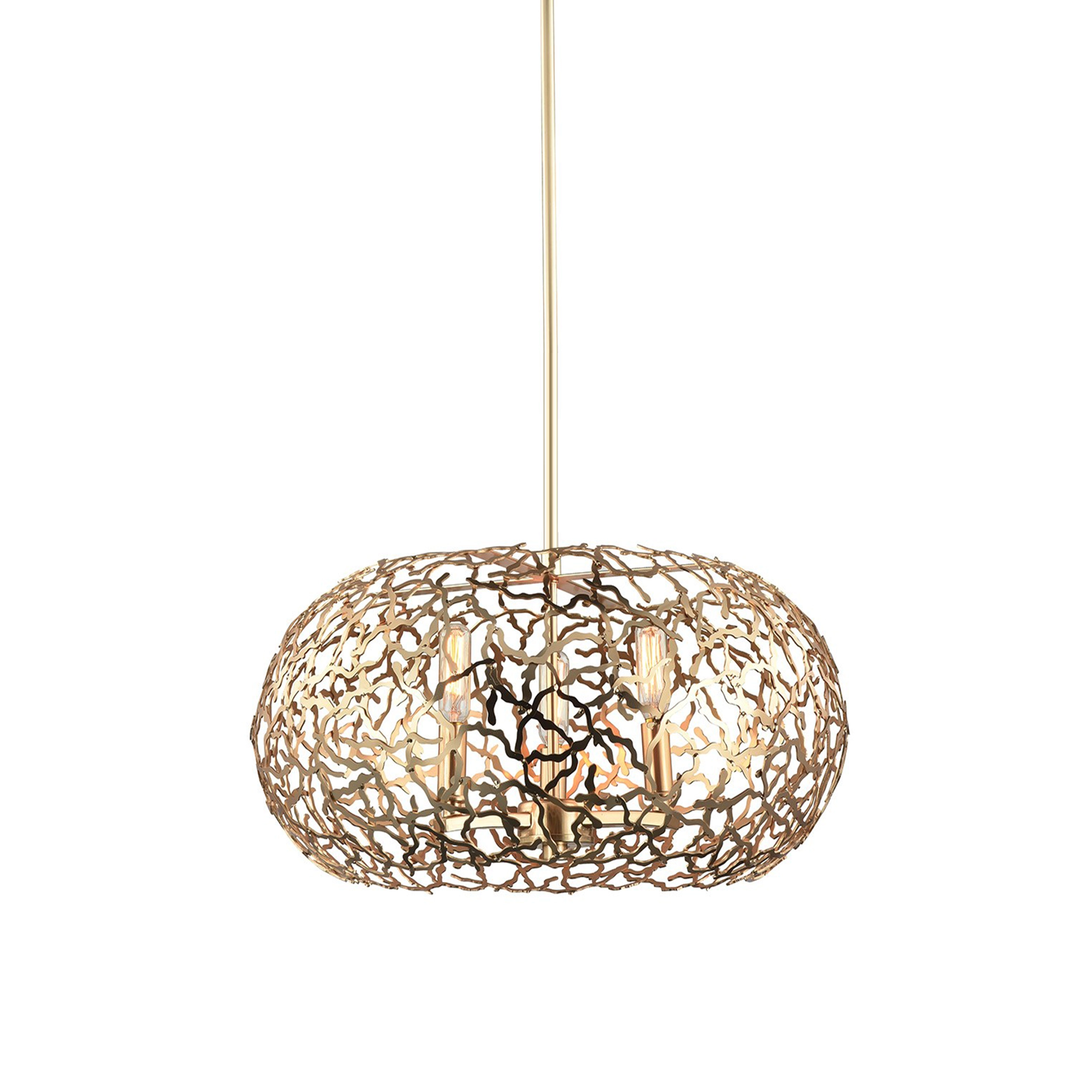 Six Light Pendant