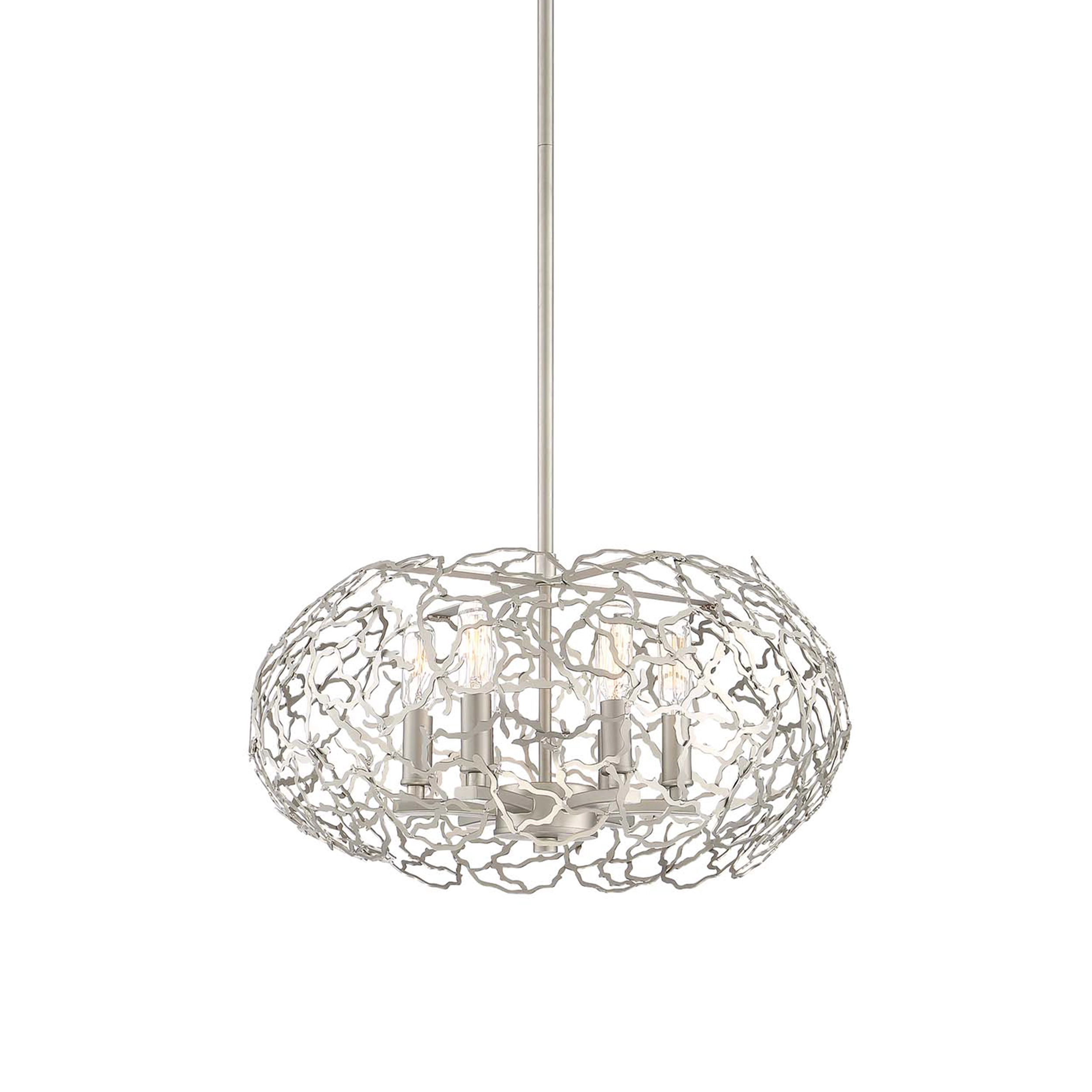 Six Light Pendant