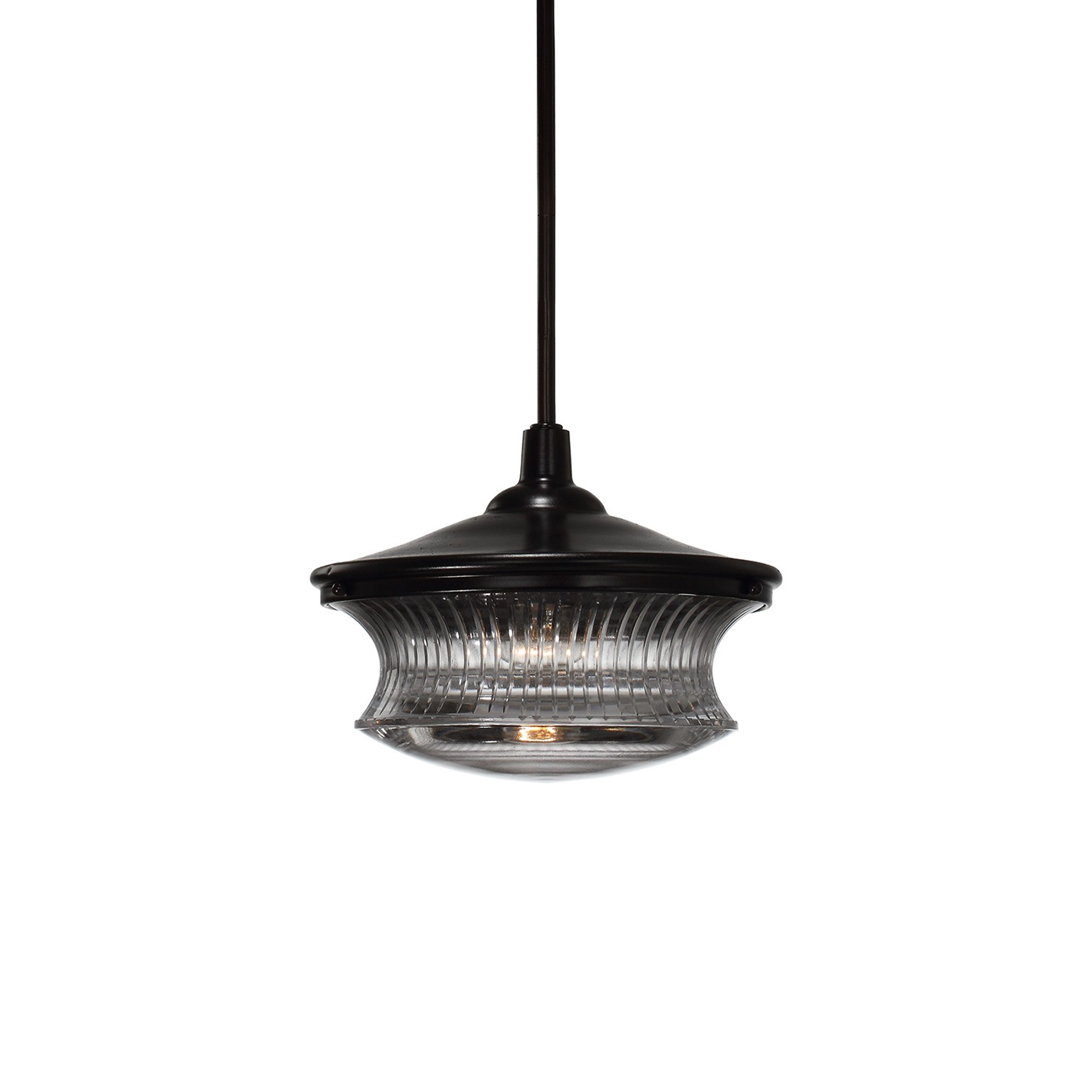 One Light Pendant