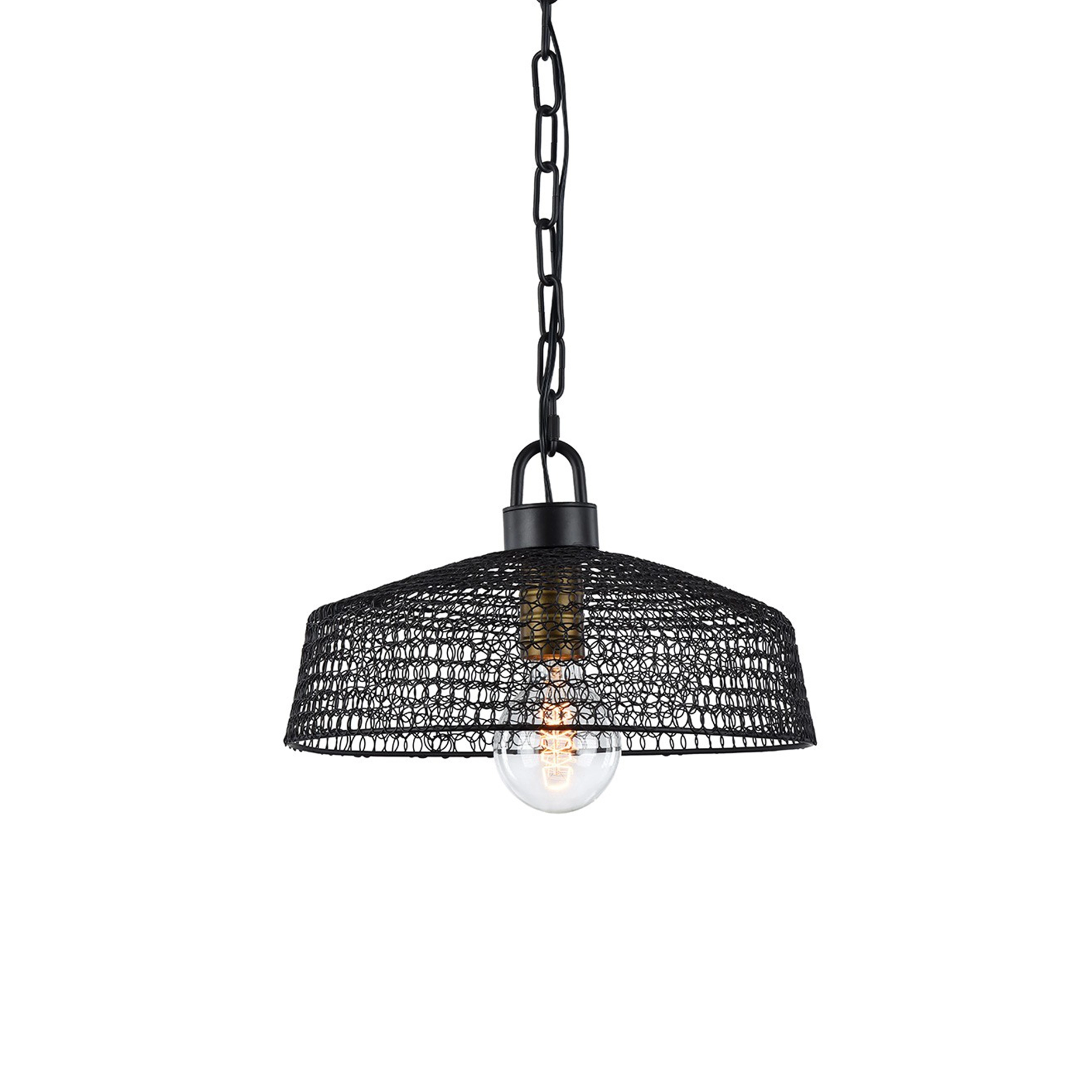 One Light Pendant