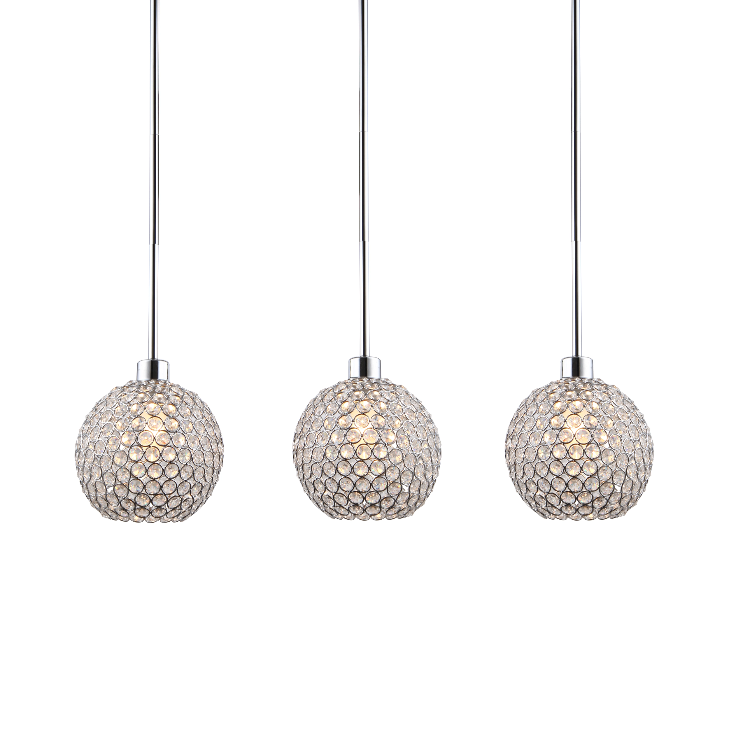 Three Light Pendant