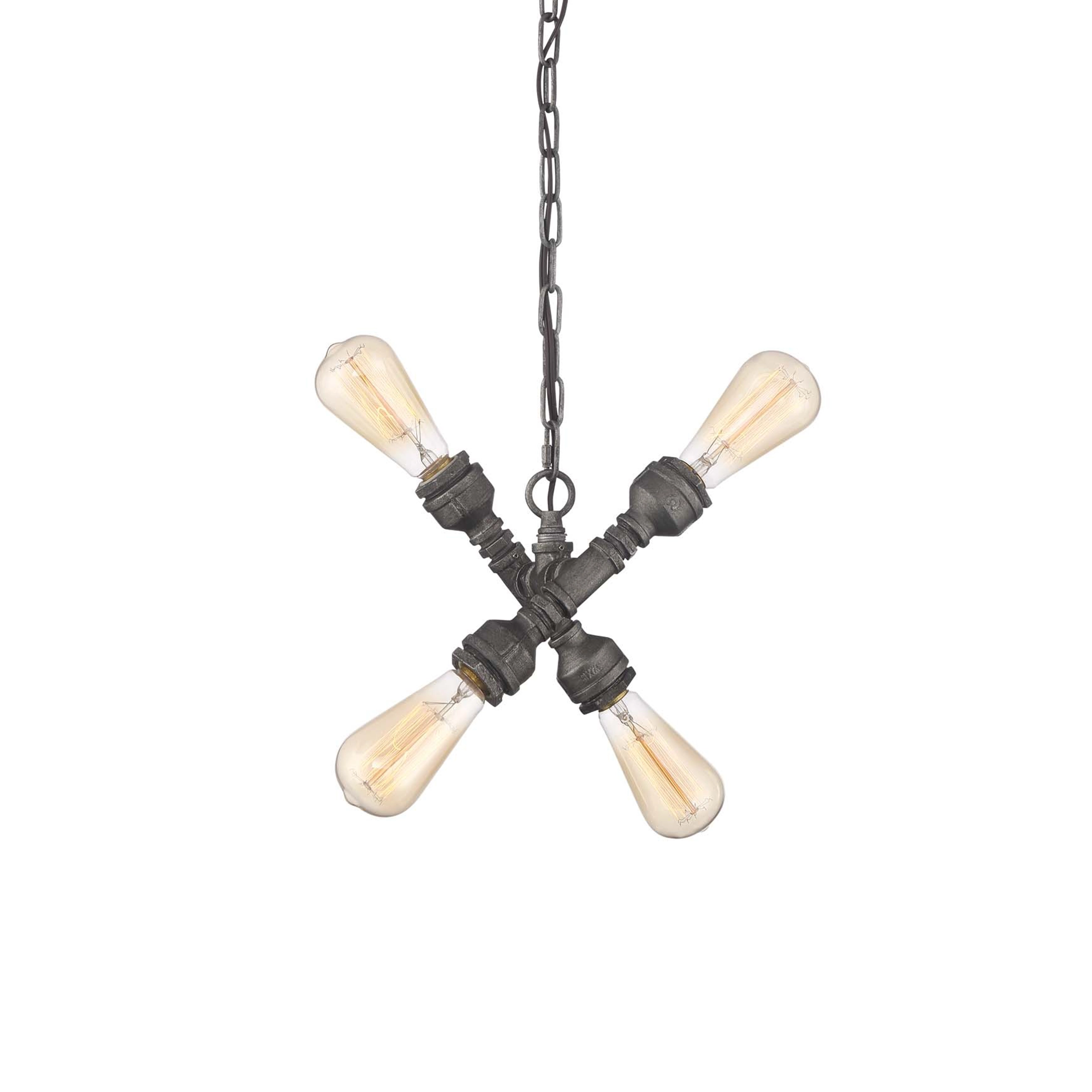 Four Light Pendant