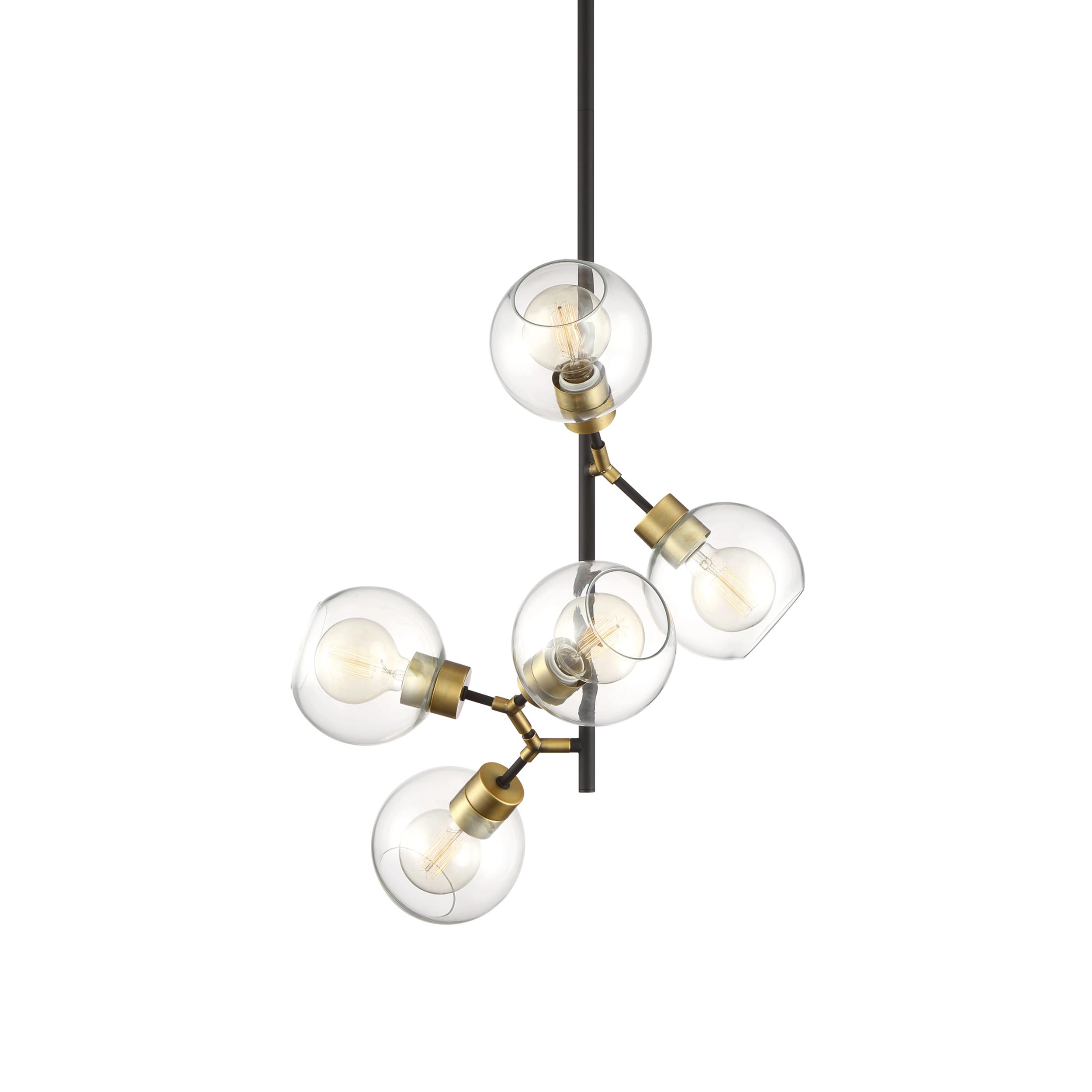 Five Light Pendant