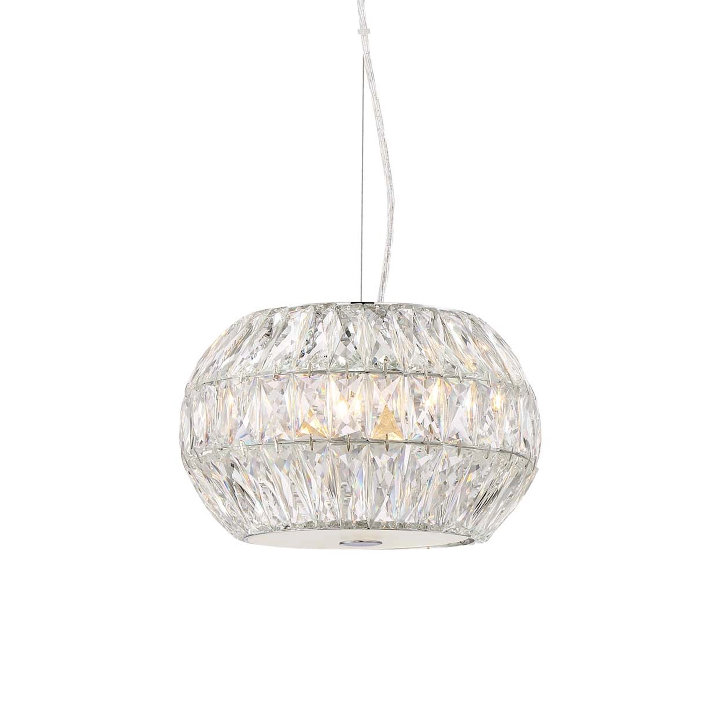 Six Light Pendant