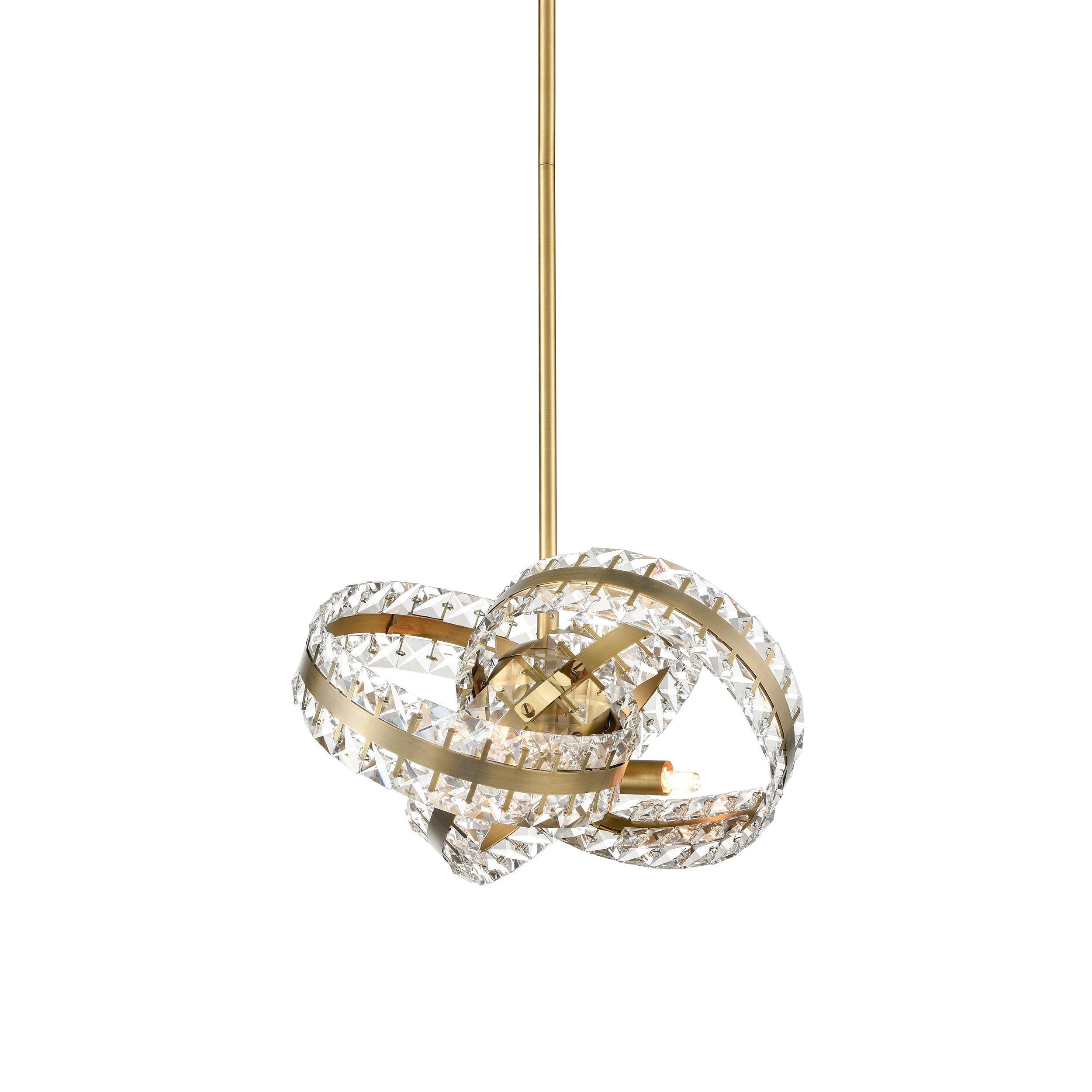 Three Light Pendant
