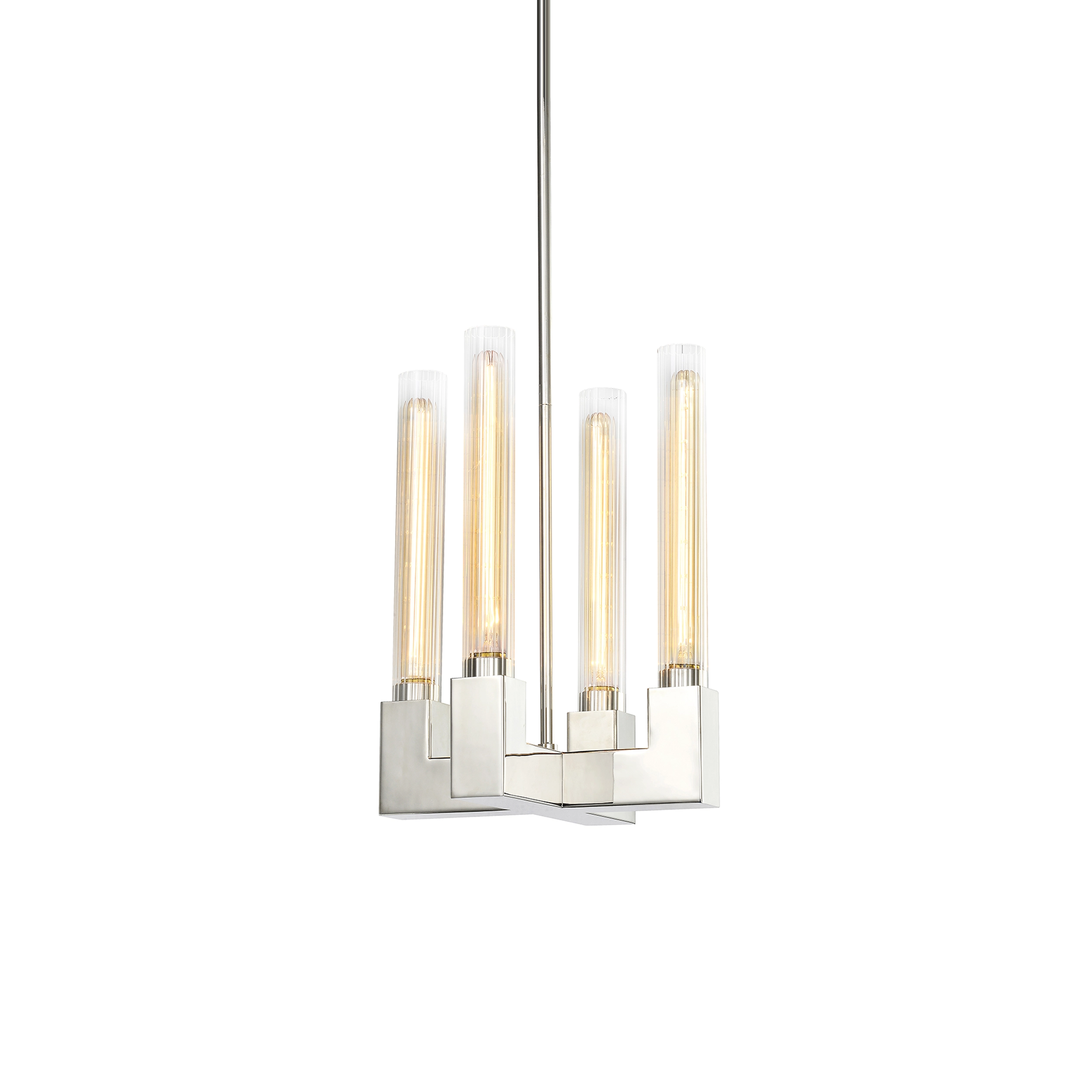 Four Light Pendant