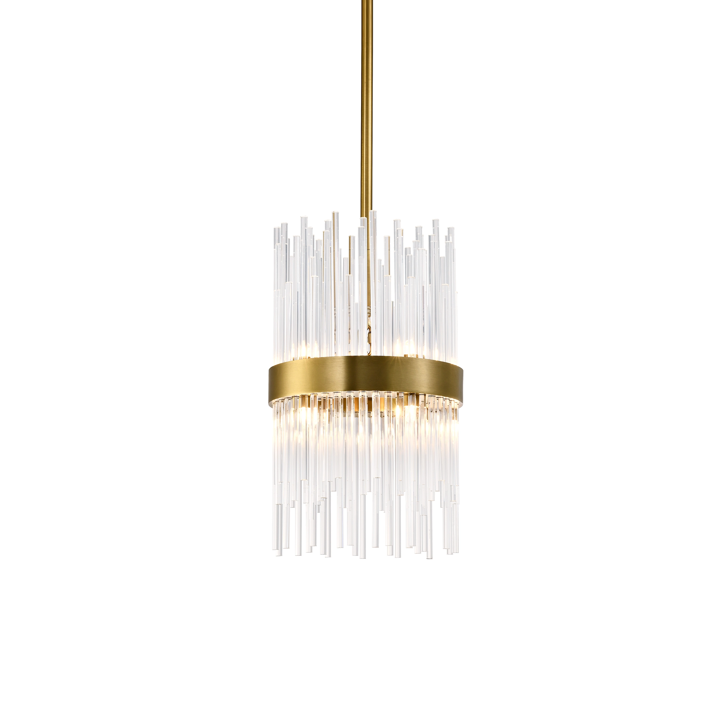 Eight Light Pendant