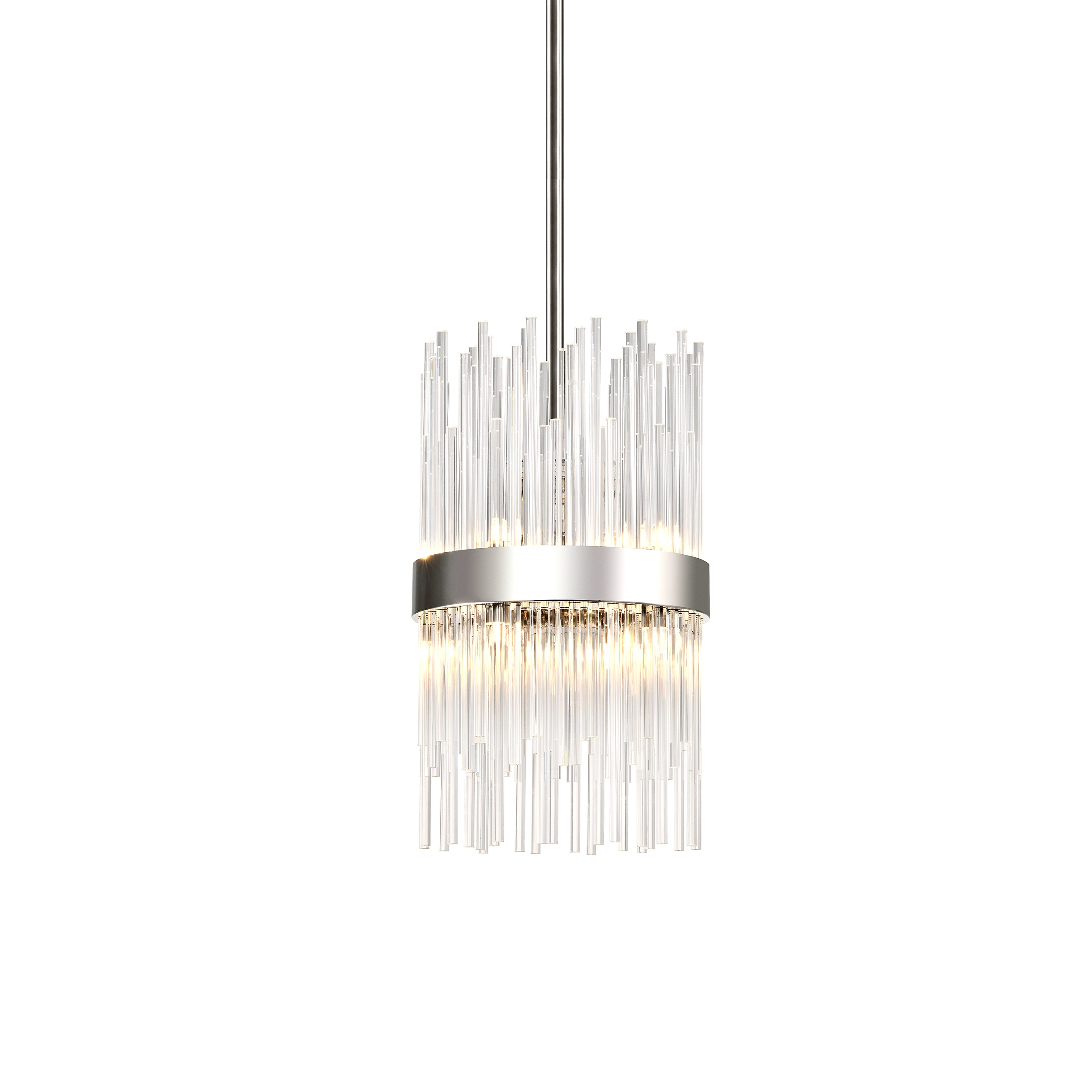 Eight Light Pendant