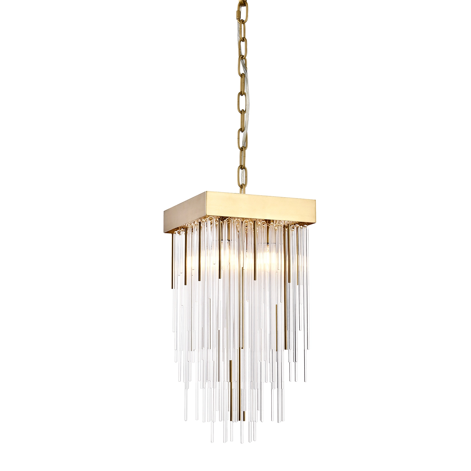 Four Light Pendant
