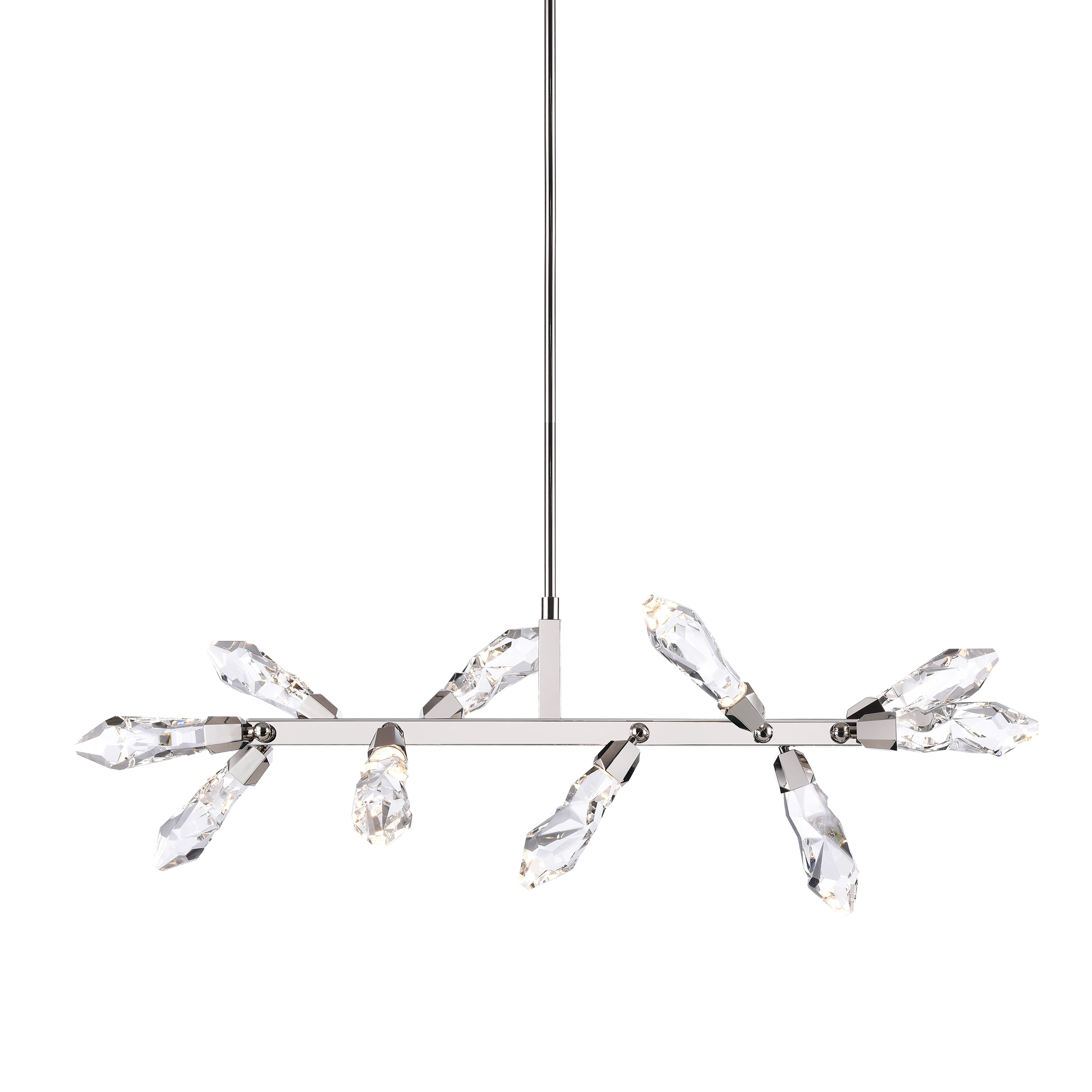 LED Linear Adjustable Pendant