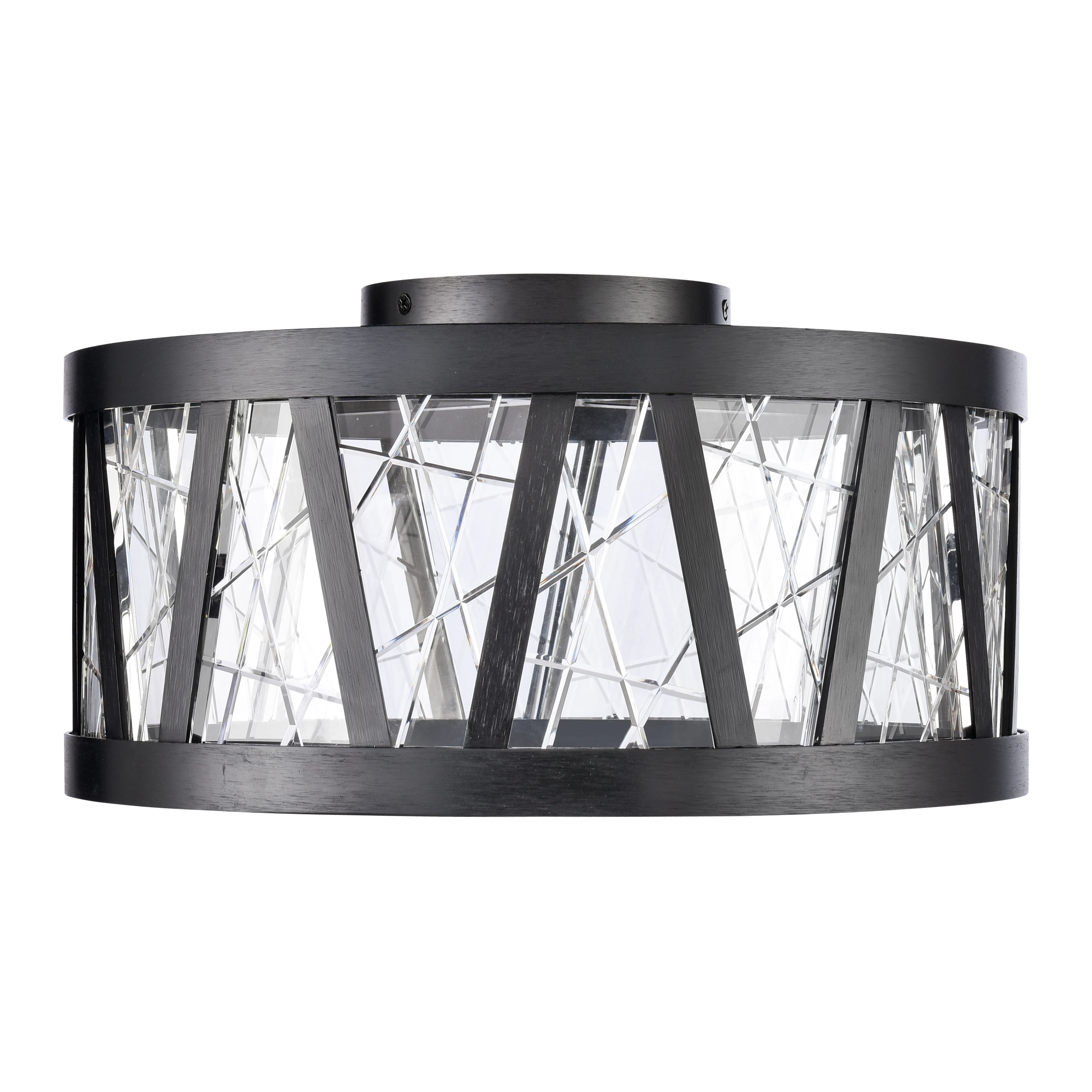 LED Semi-Flush Mount