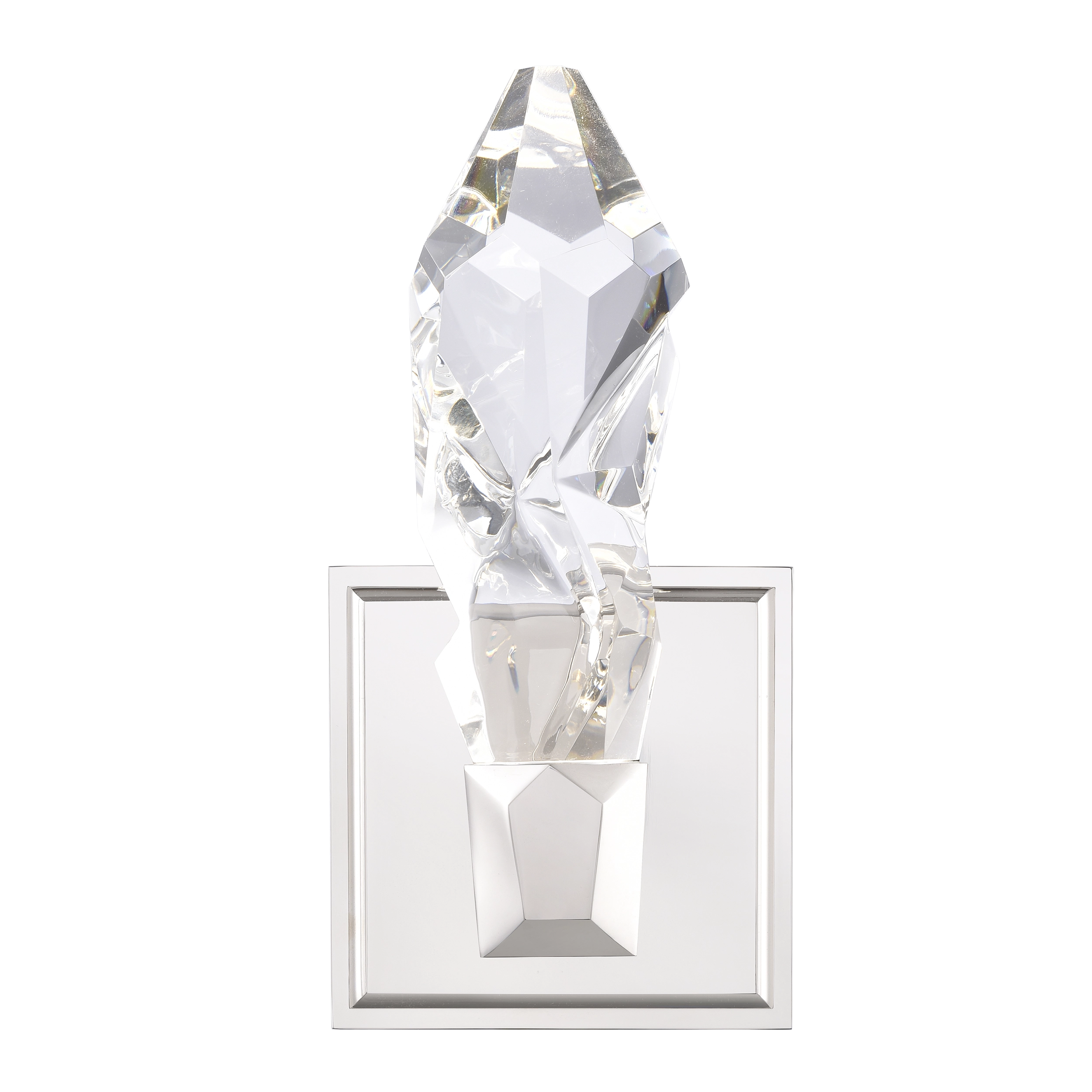 LED Crafted Crystal Light