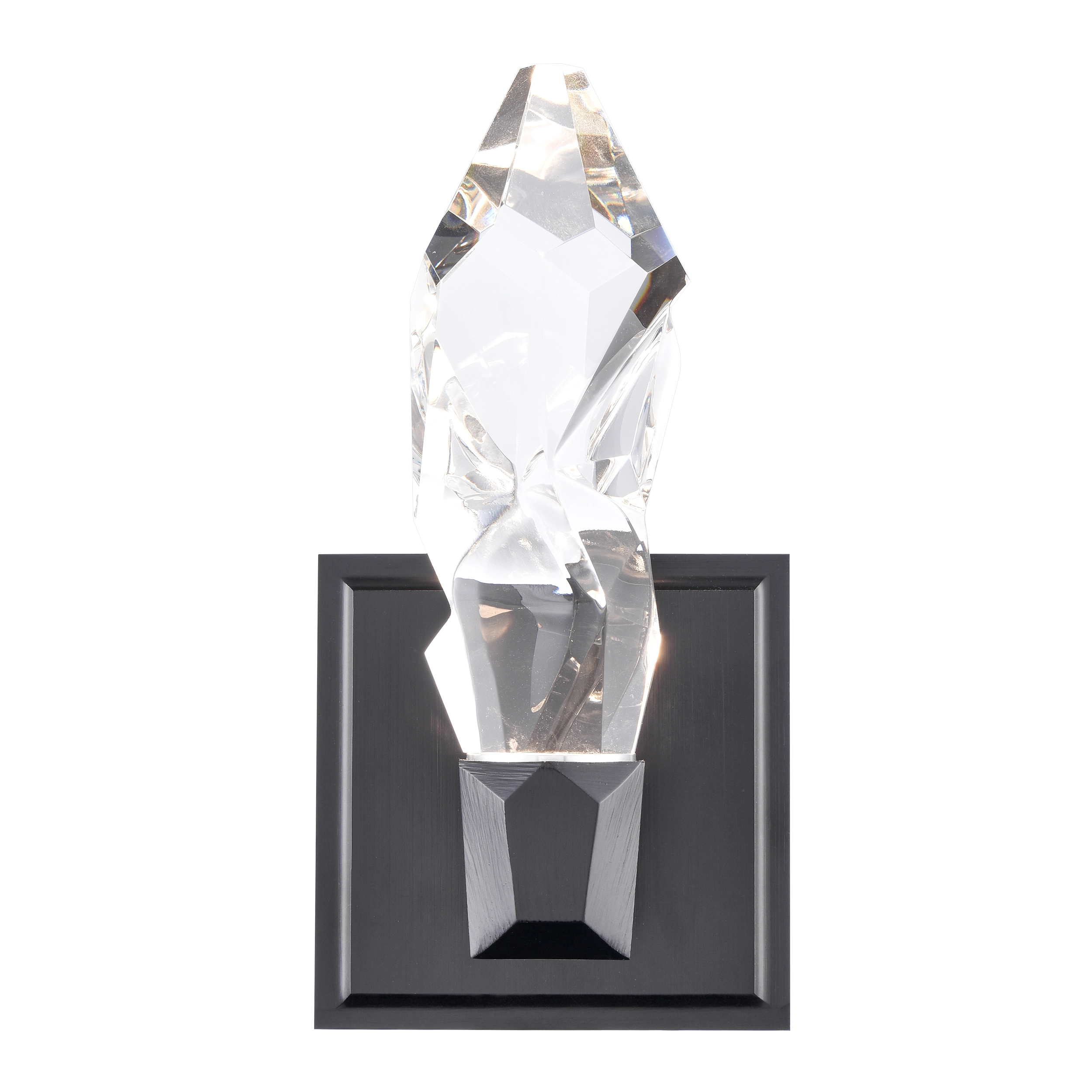 LED Crafted Crystal Light