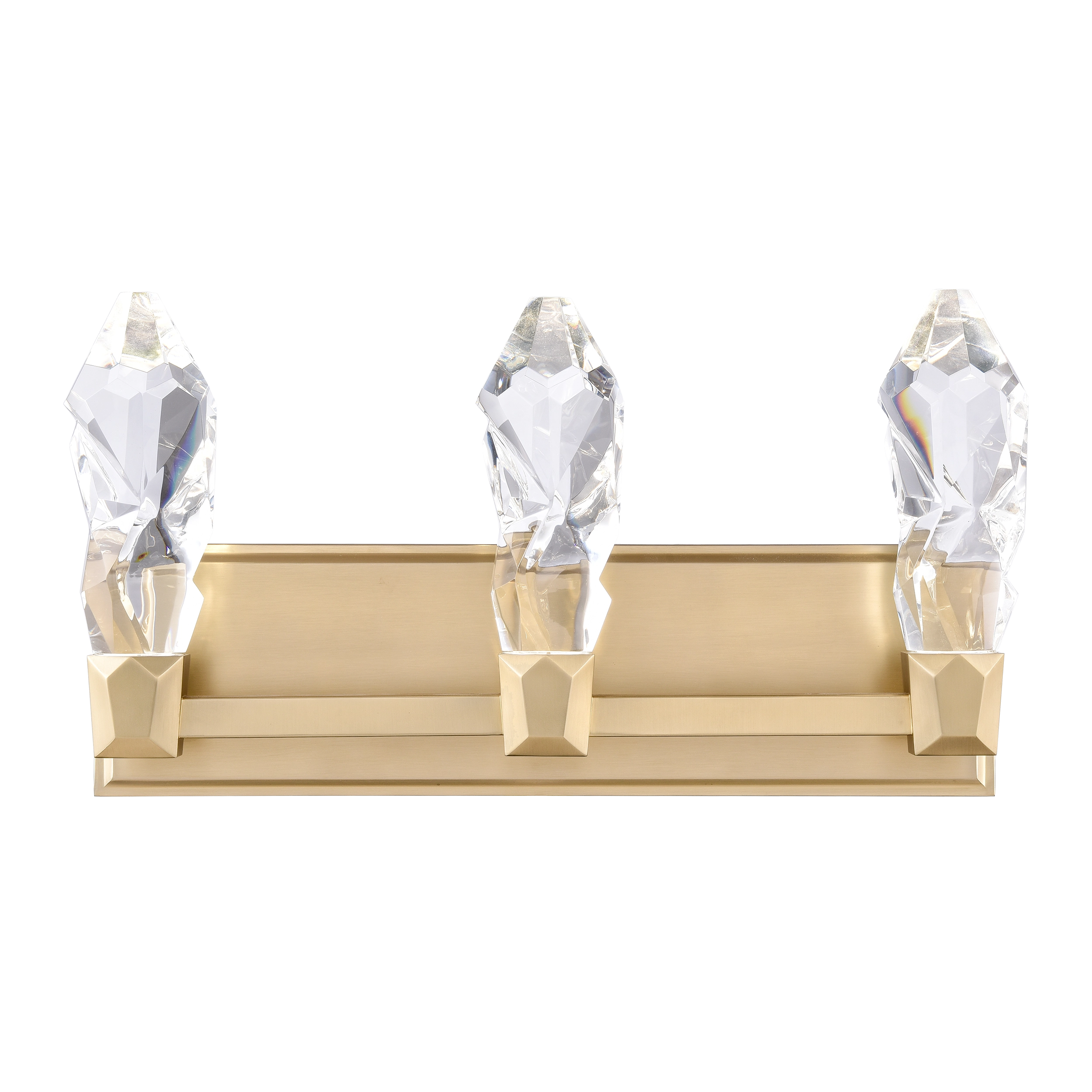 LED Crafted Crystal Light