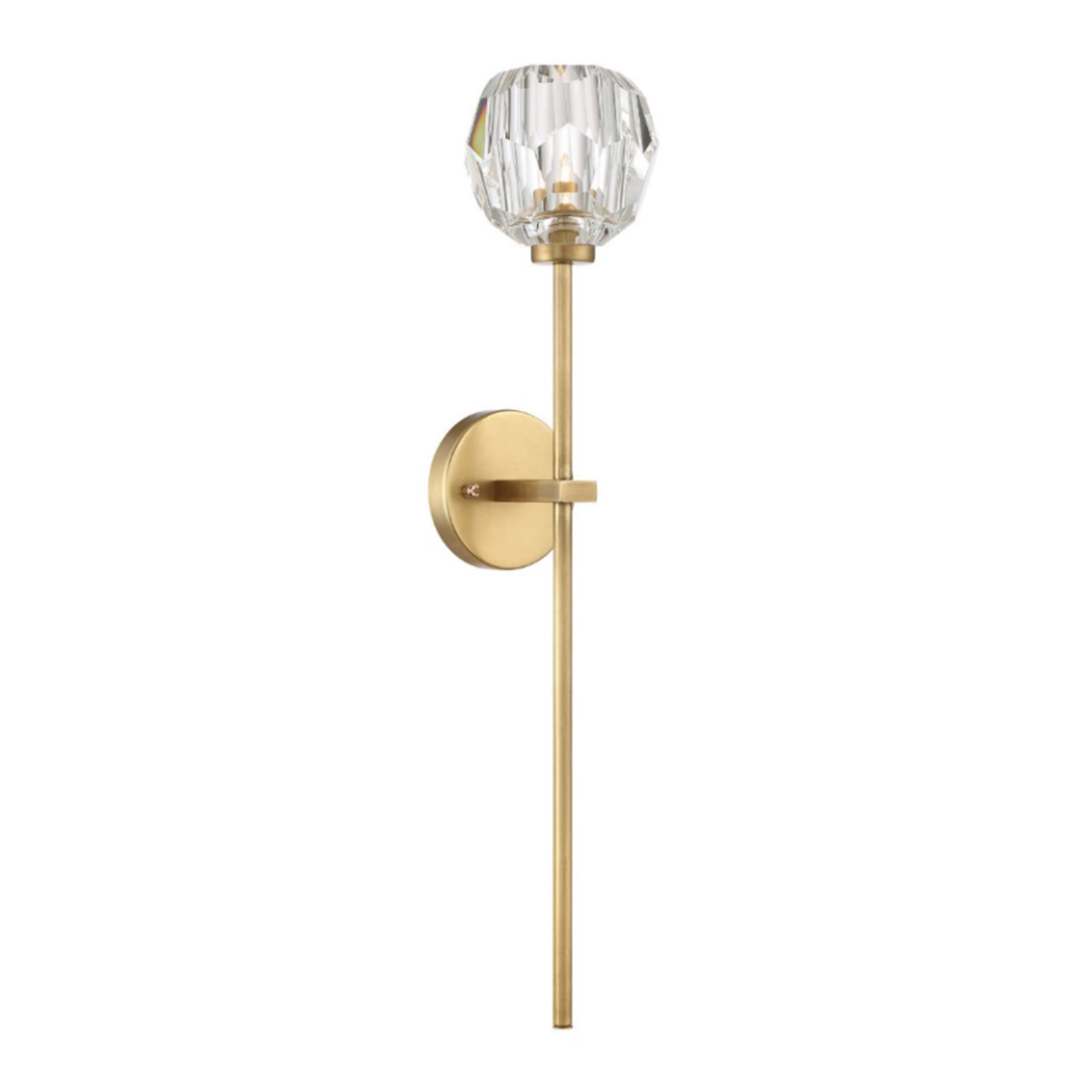 One Light Wall Sconce