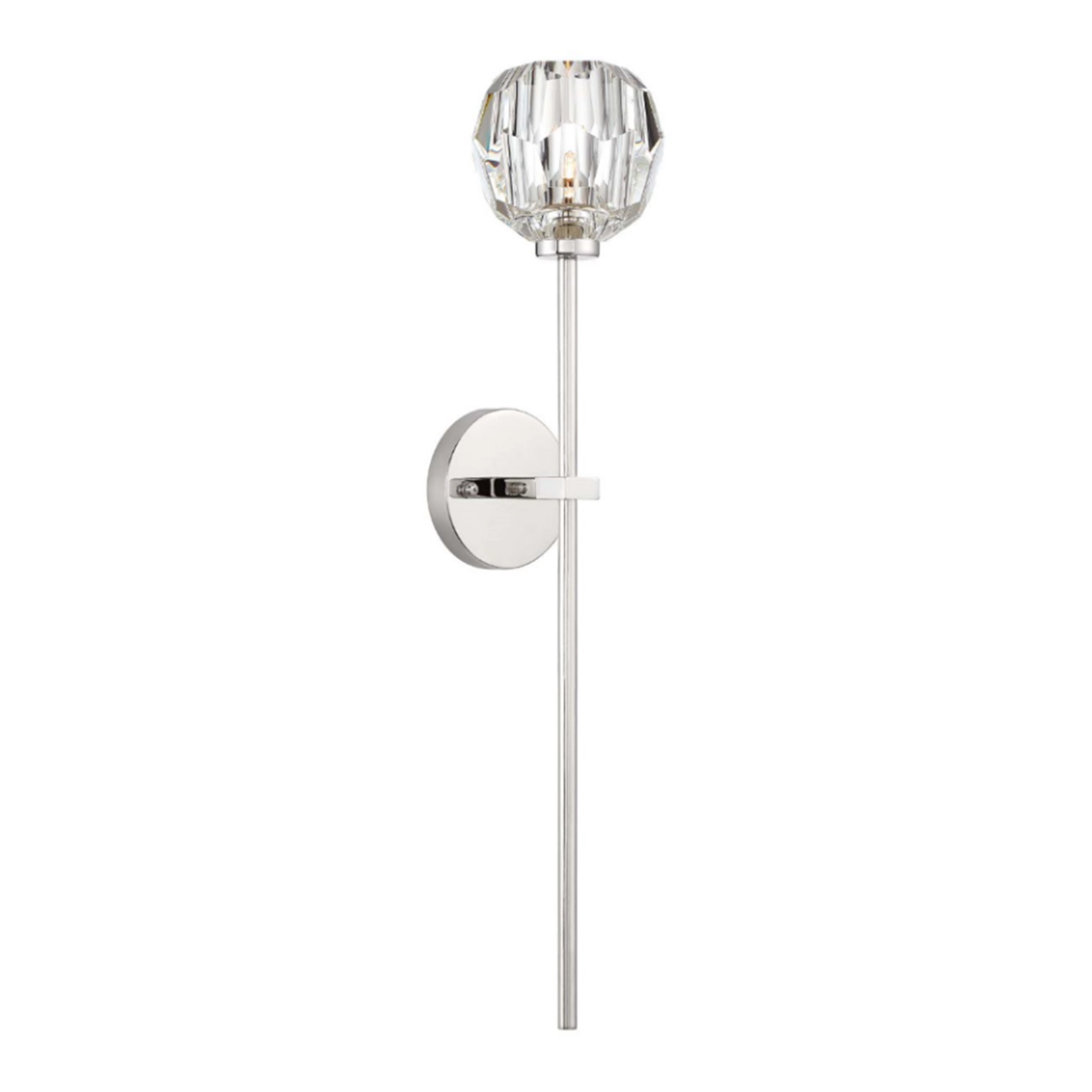 One Light Wall Sconce