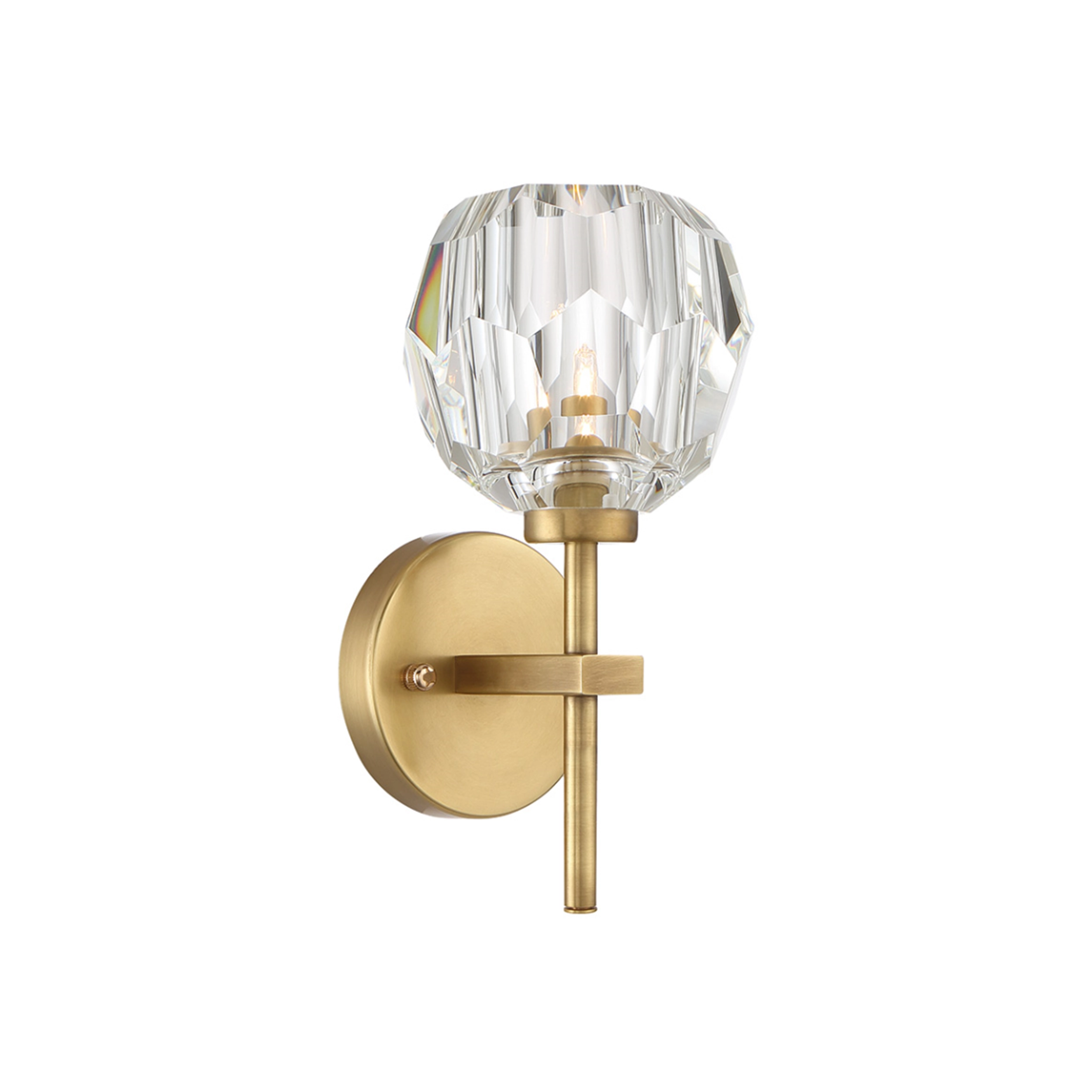 One Light Wall Sconce