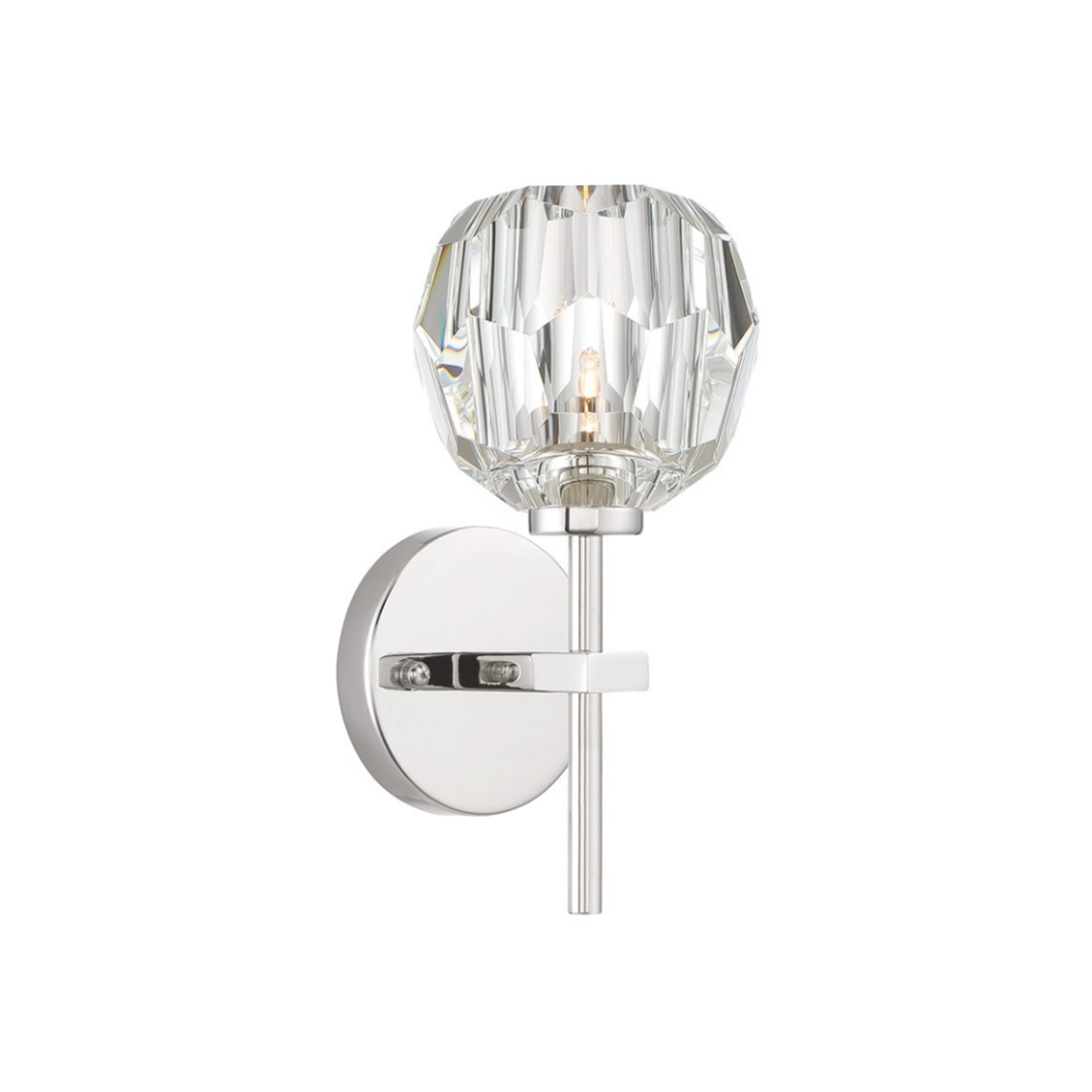 One Light Wall Sconce