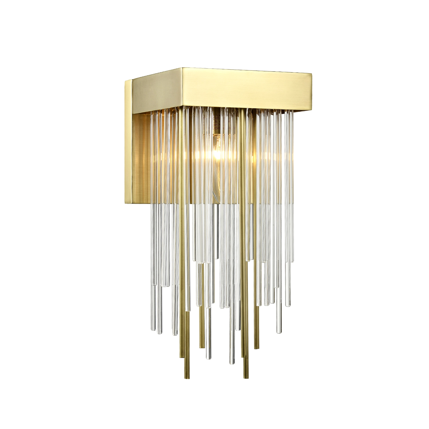 One Light Wall Sconce