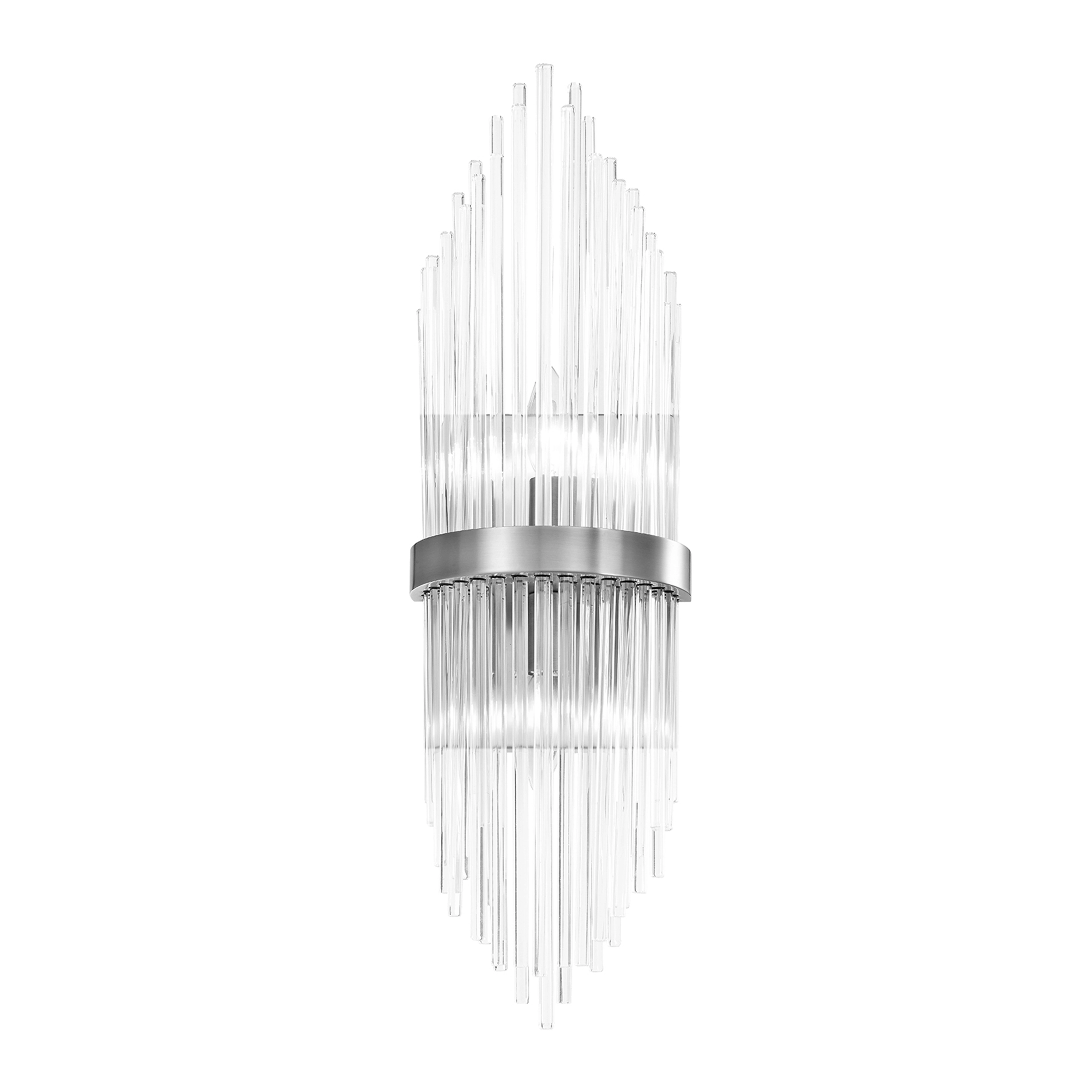 Two Light Wall Sconce