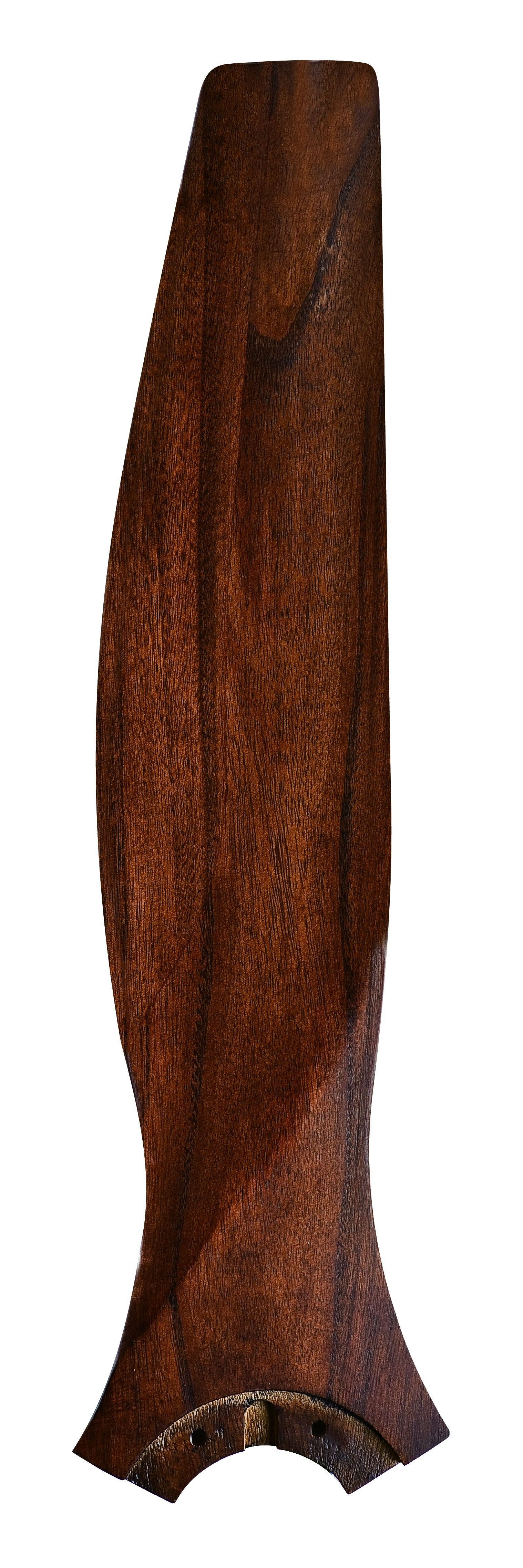 Spitfire 48 inch Indoor/Outdoor Ceiling Fan Blade Set of 3 - Whiskey Wood