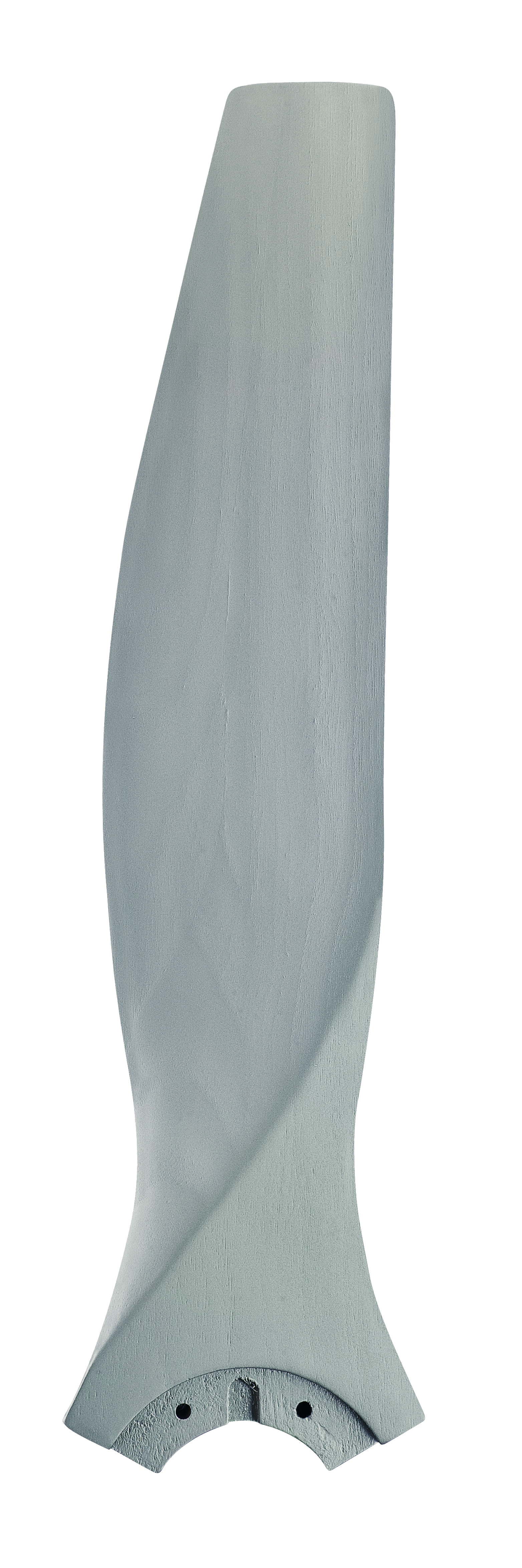 Spitfire 54 inch Indoor/Outdoor Ceiling Fan Blade Set of 3 - Brushed Nickel