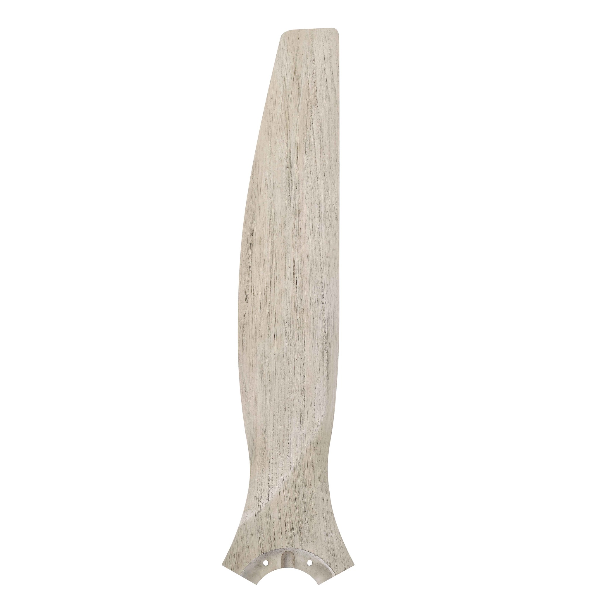 Spitfire 54 inch Indoor/Outdoor Ceiling Fan Blade Set of 3 - Light Oak