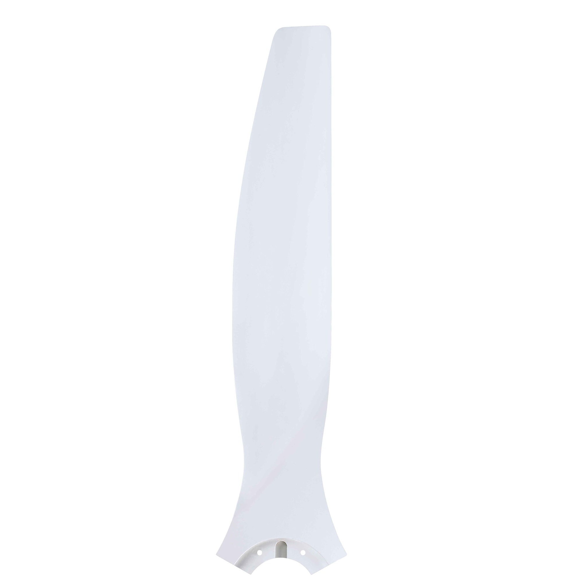 Spitfire 54 inch Indoor/Outdoor Ceiling Fan Blade Set of 3 - Matte White