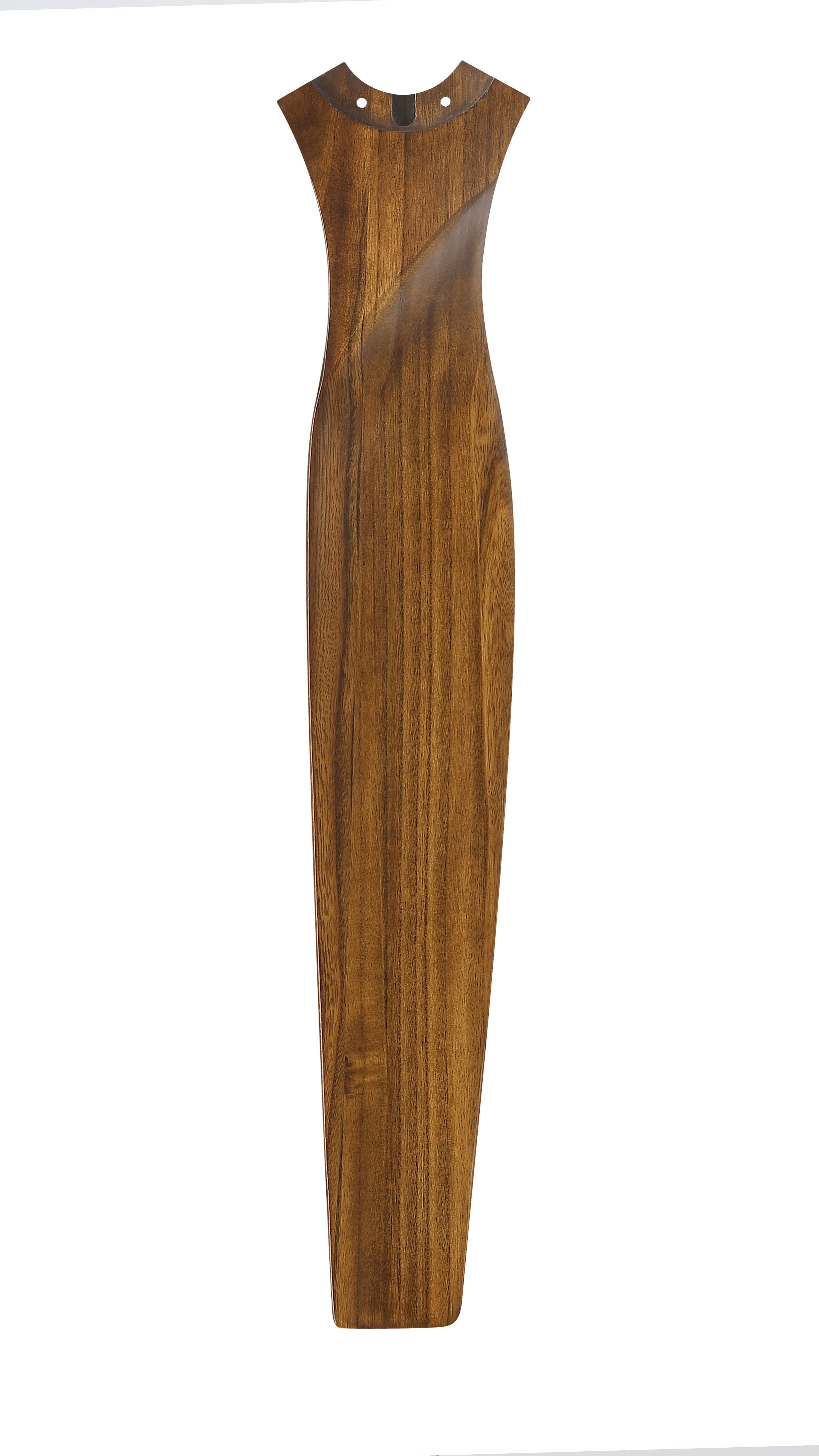 Spitfire DC Custom 64 inch Indoor/Outdoor Ceiling Fan Blade Set of 3 - Koa