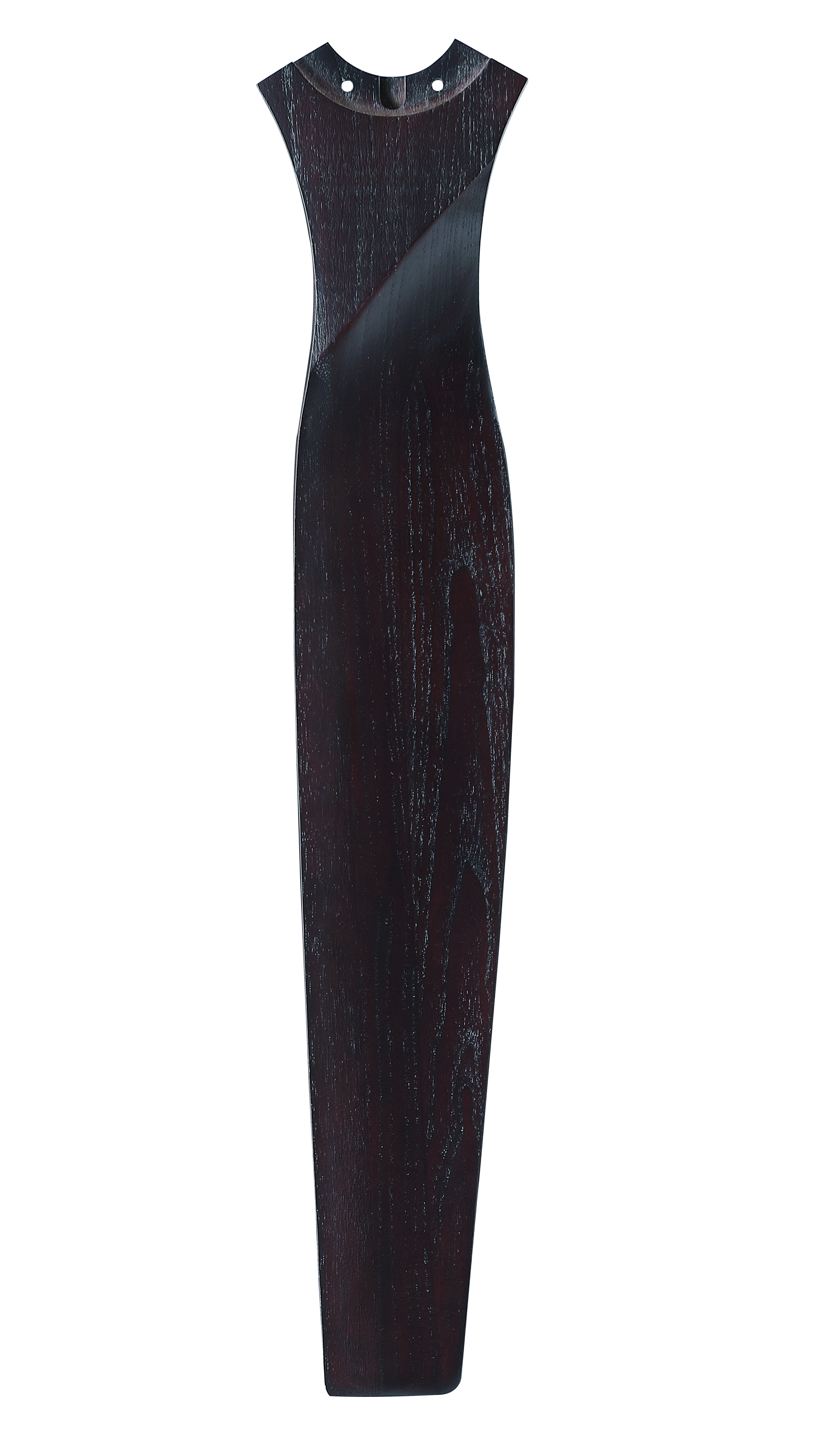 Spitfire DC Custom 64 inch Indoor/Outdoor Ceiling Fan Blade Set of 3 - Dark Walnut