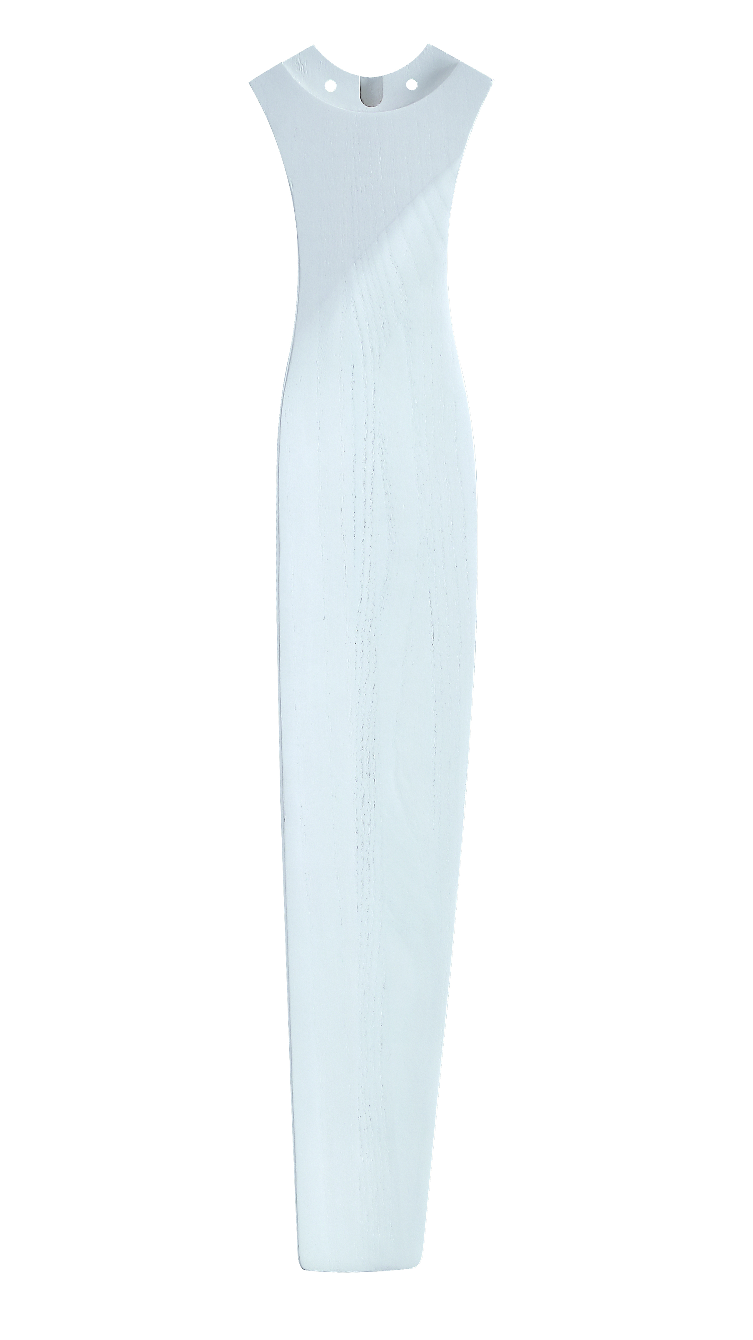 Spitfire DC Custom 64 inch Indoor/Outdoor Ceiling Fan Blade Set of 3 - White Washed