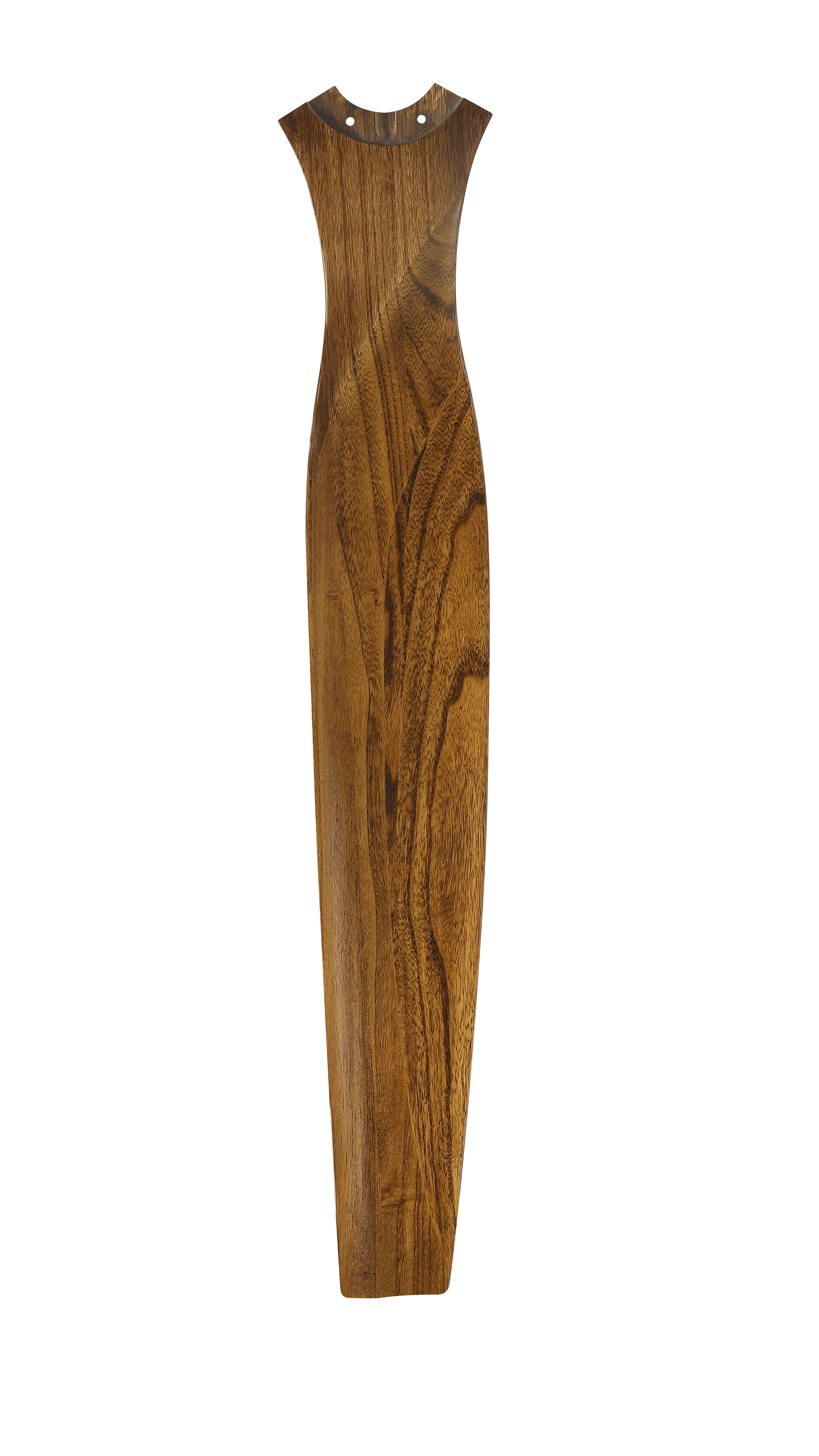 Spitfire DC Custom 72 inch Indoor/Outdoor Ceiling Fan Blade Set of 3 - Koa