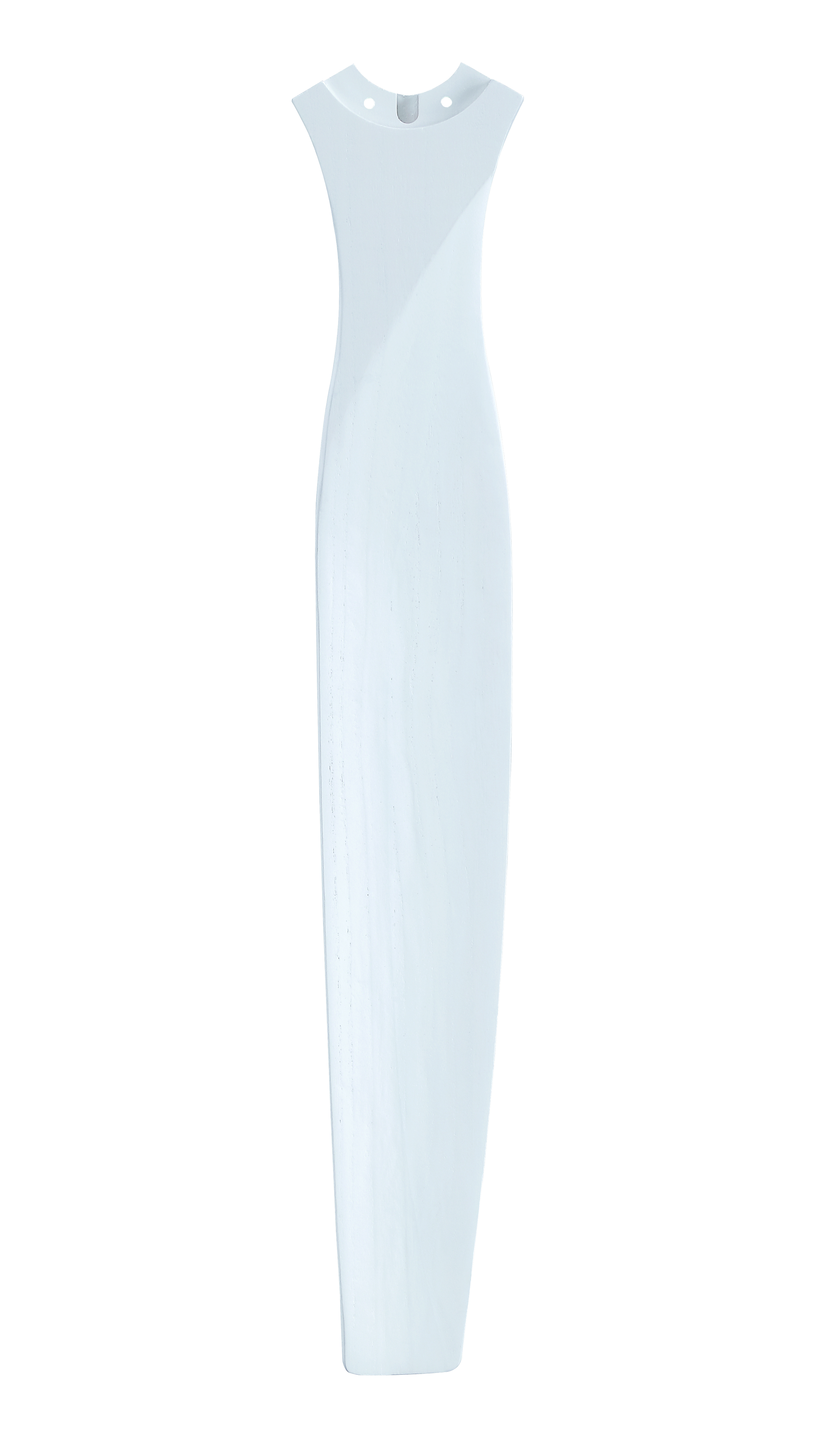 Spitfire DC Custom 72 inch Indoor/Outdoor Ceiling Fan Blade Set of 3 - White Washed